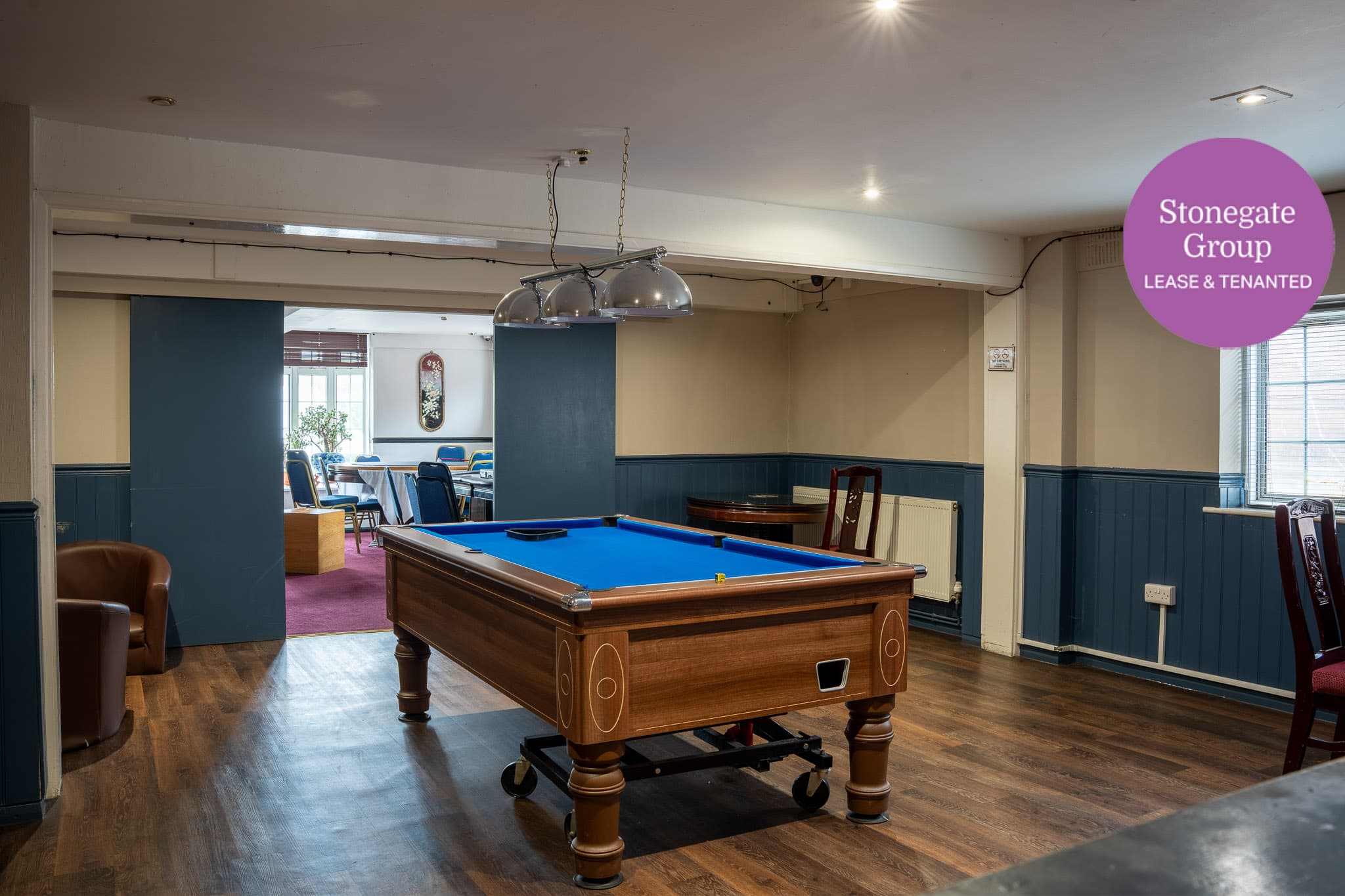 Photo of a pub