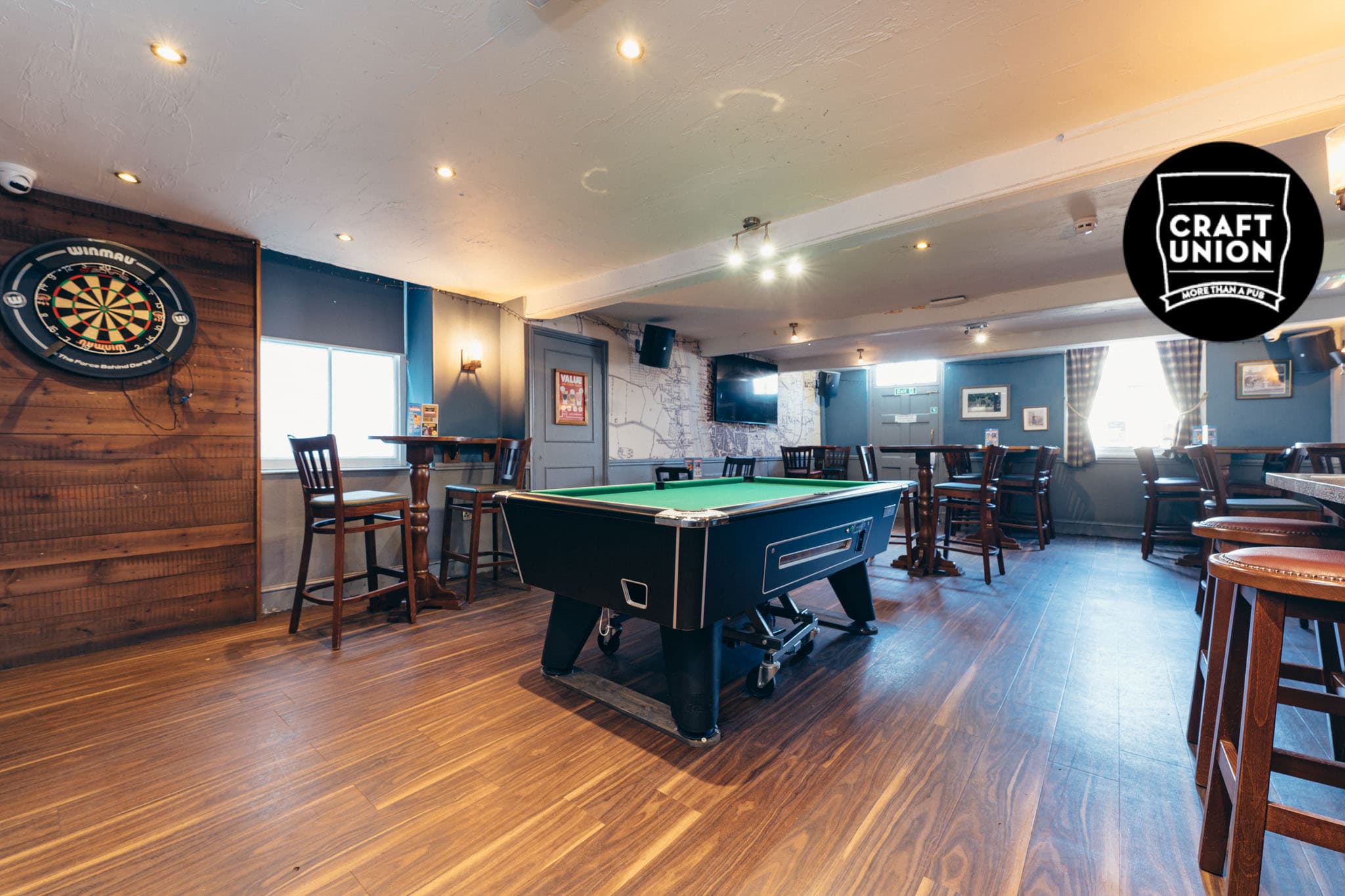 Photo of a pub