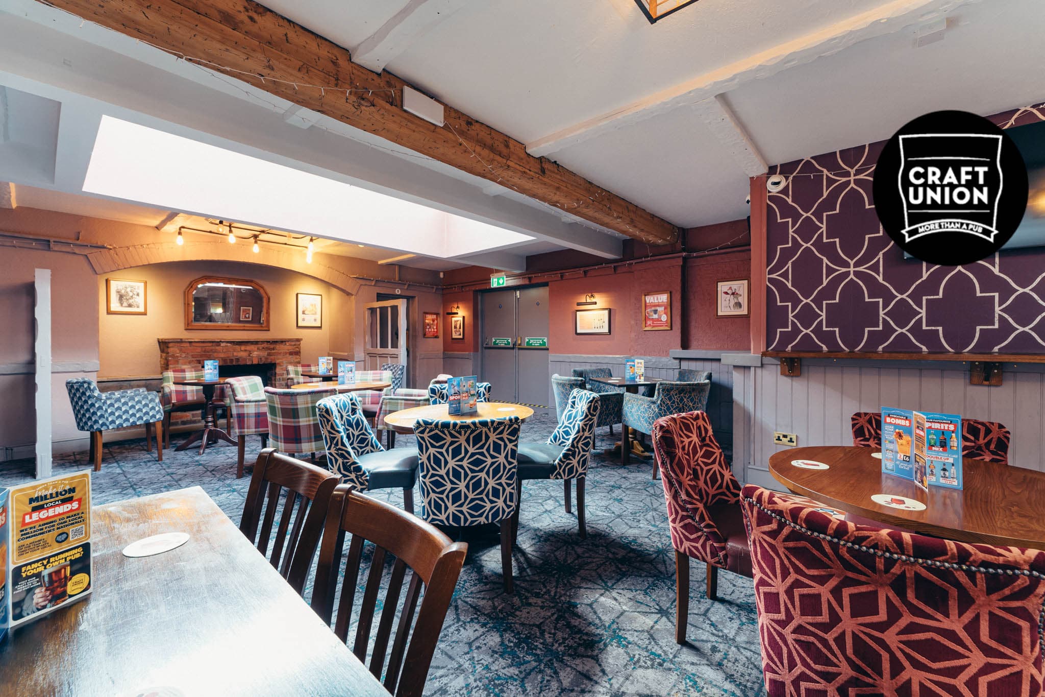 Photo of a pub