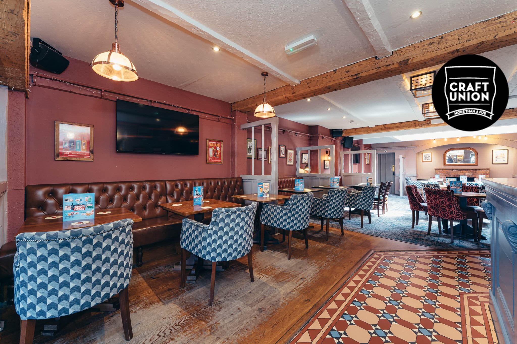 Photo of a pub
