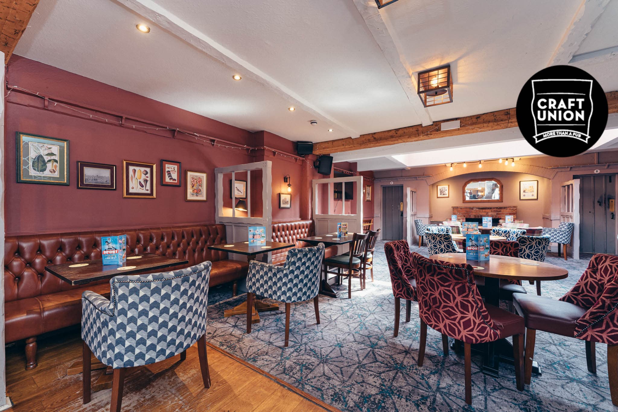 Photo of a pub