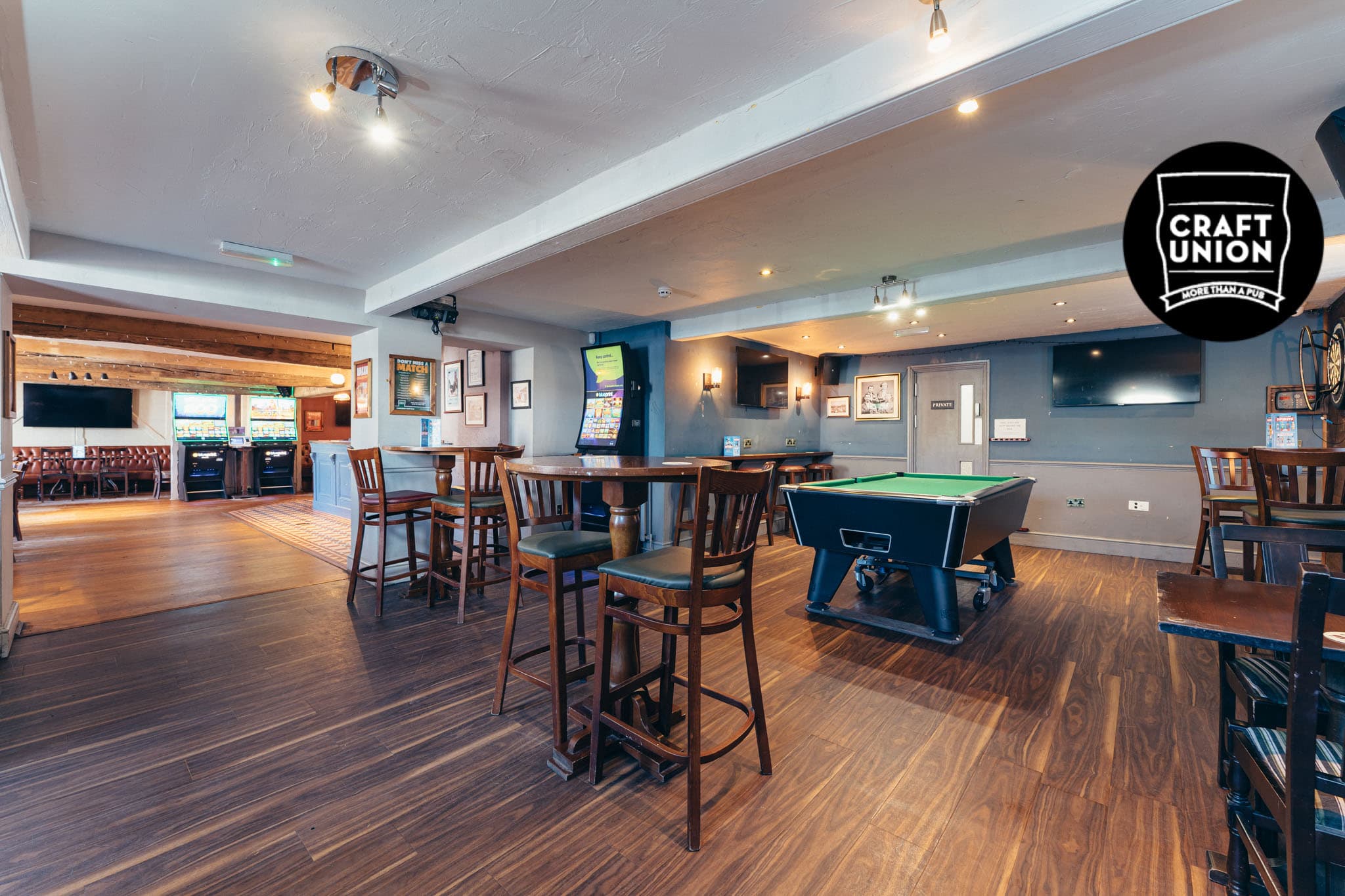Photo of a pub