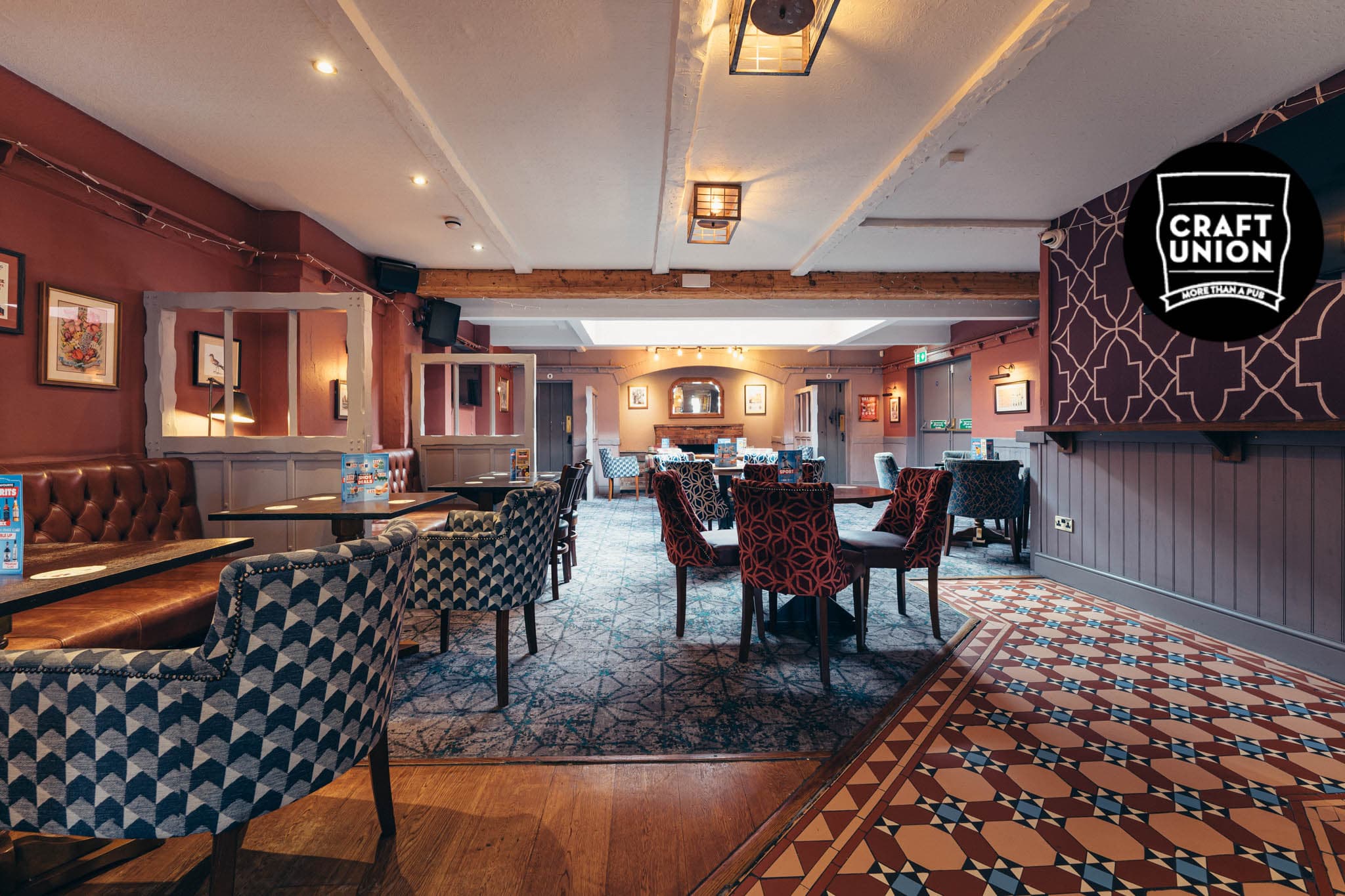 Photo of a pub