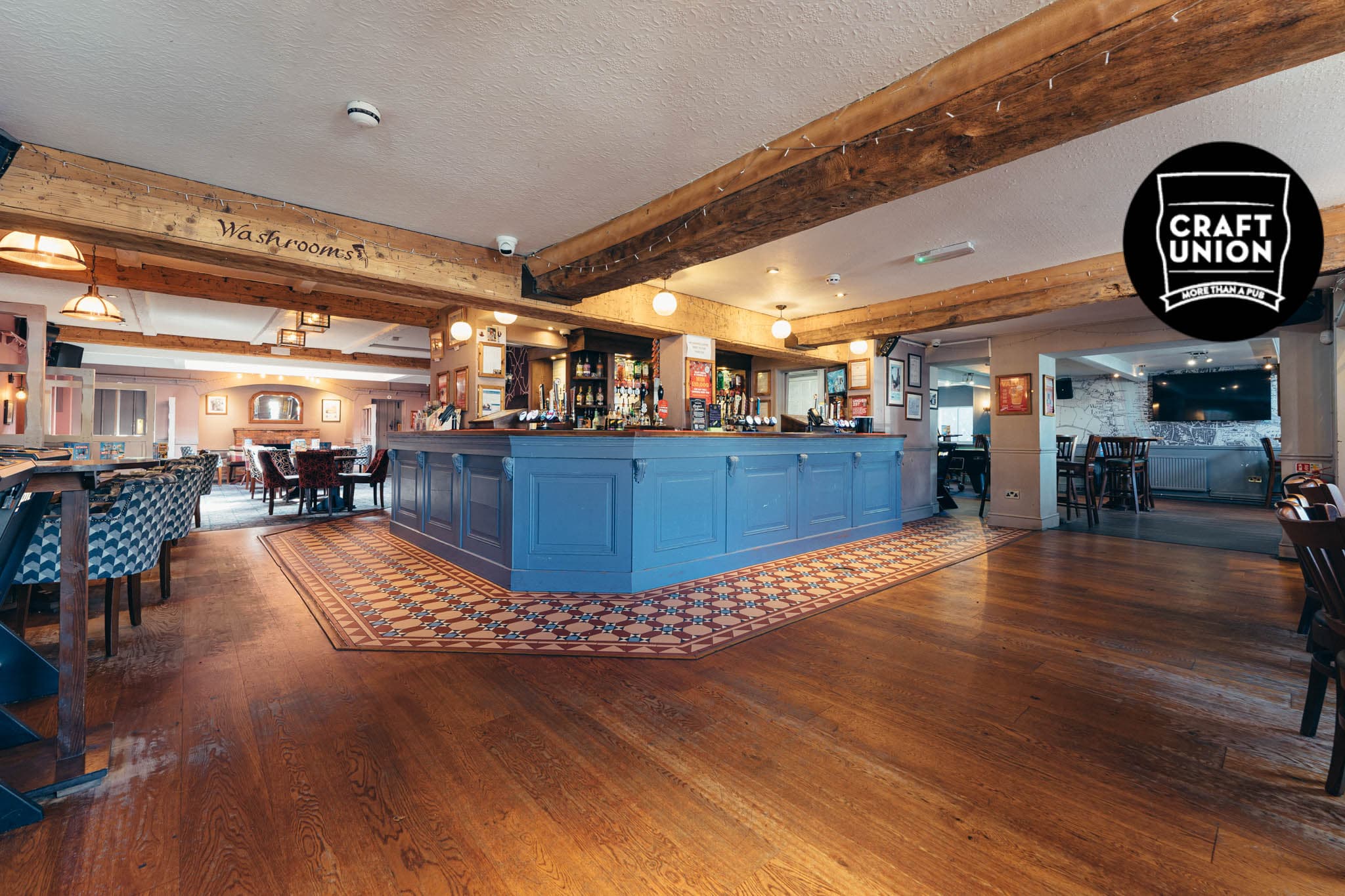 Photo of a pub