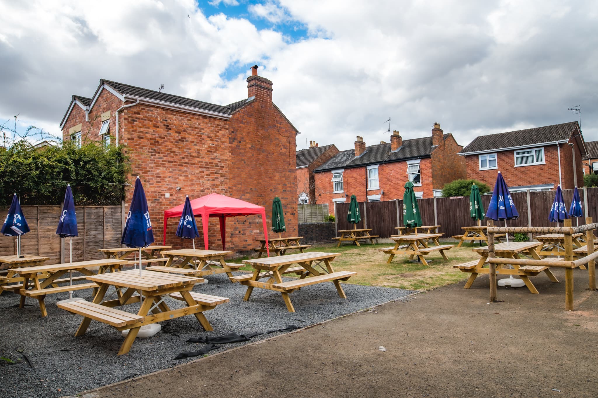 Photo of a pub