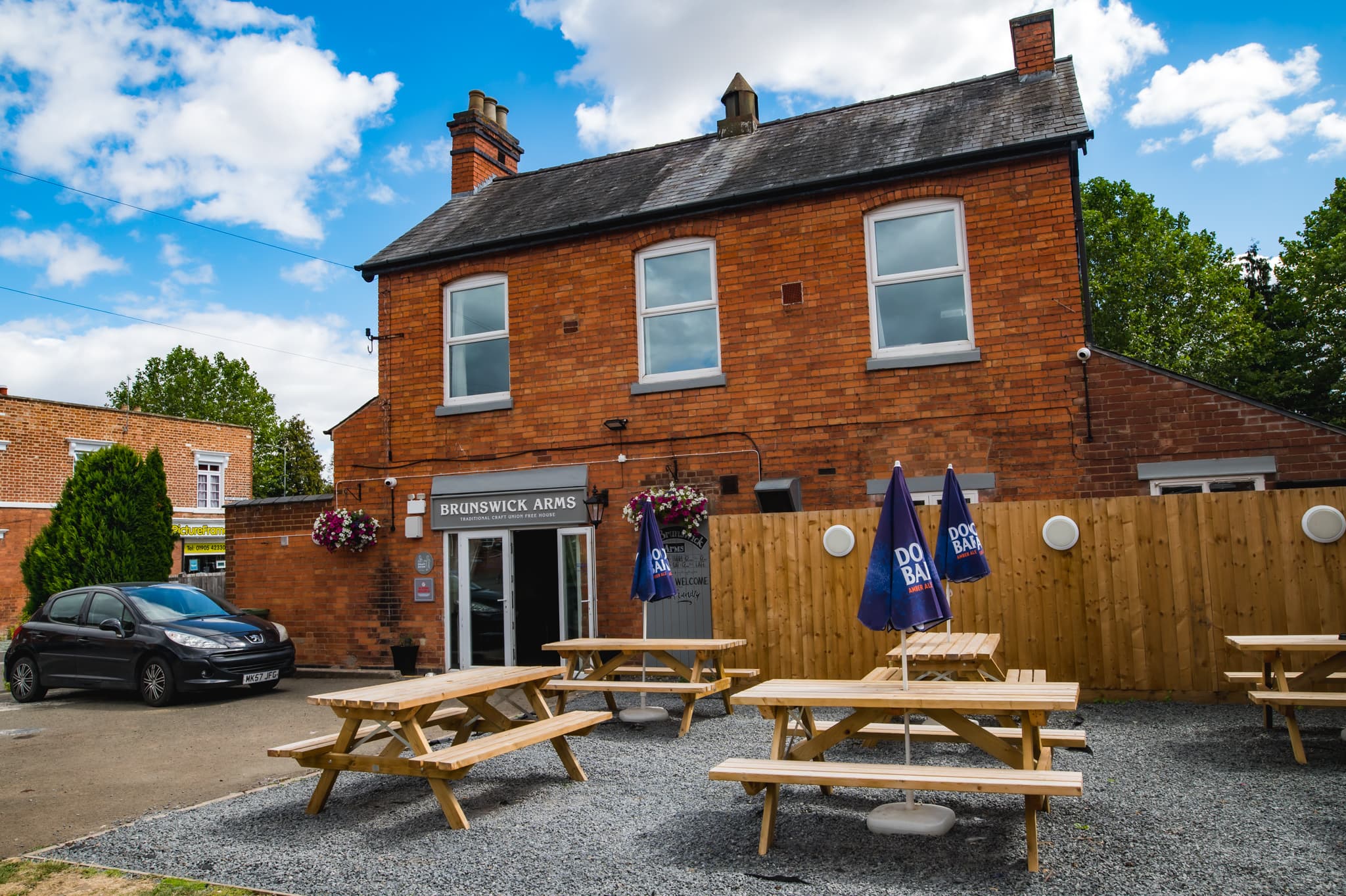 Photo of a pub