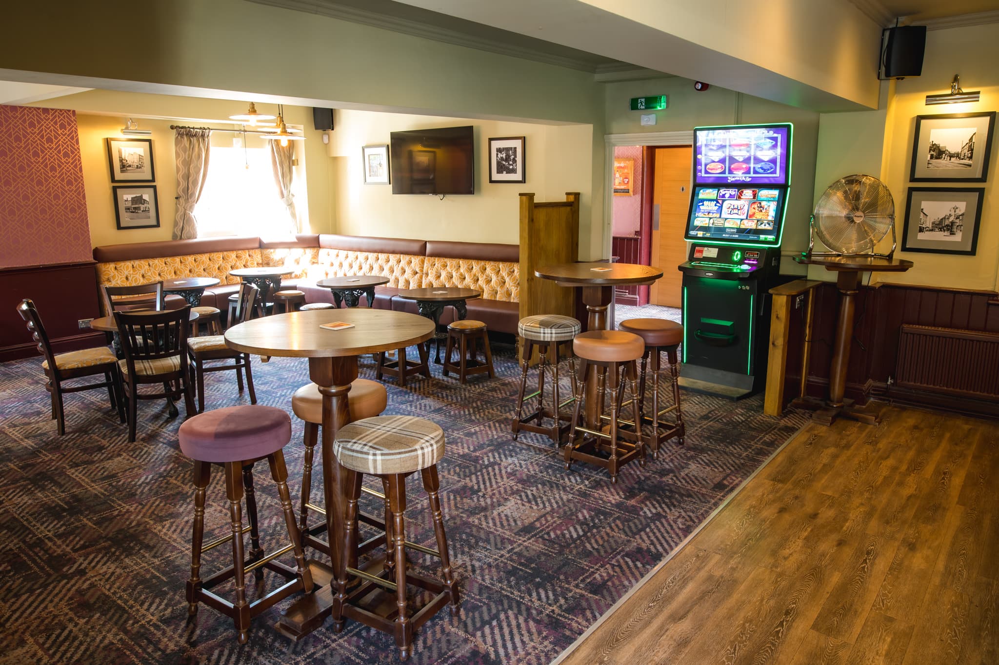 Photo of a pub