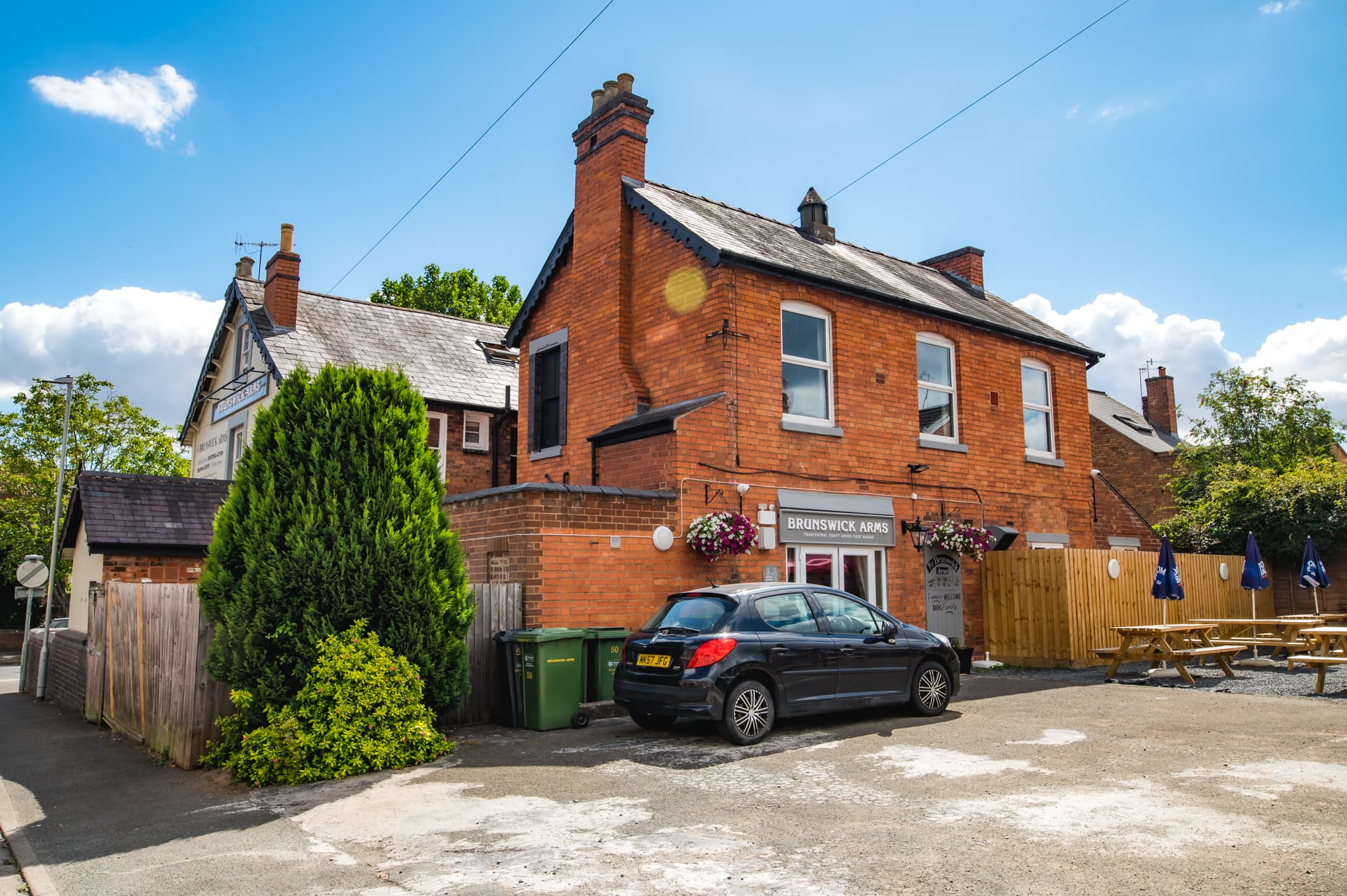 Photo of a pub