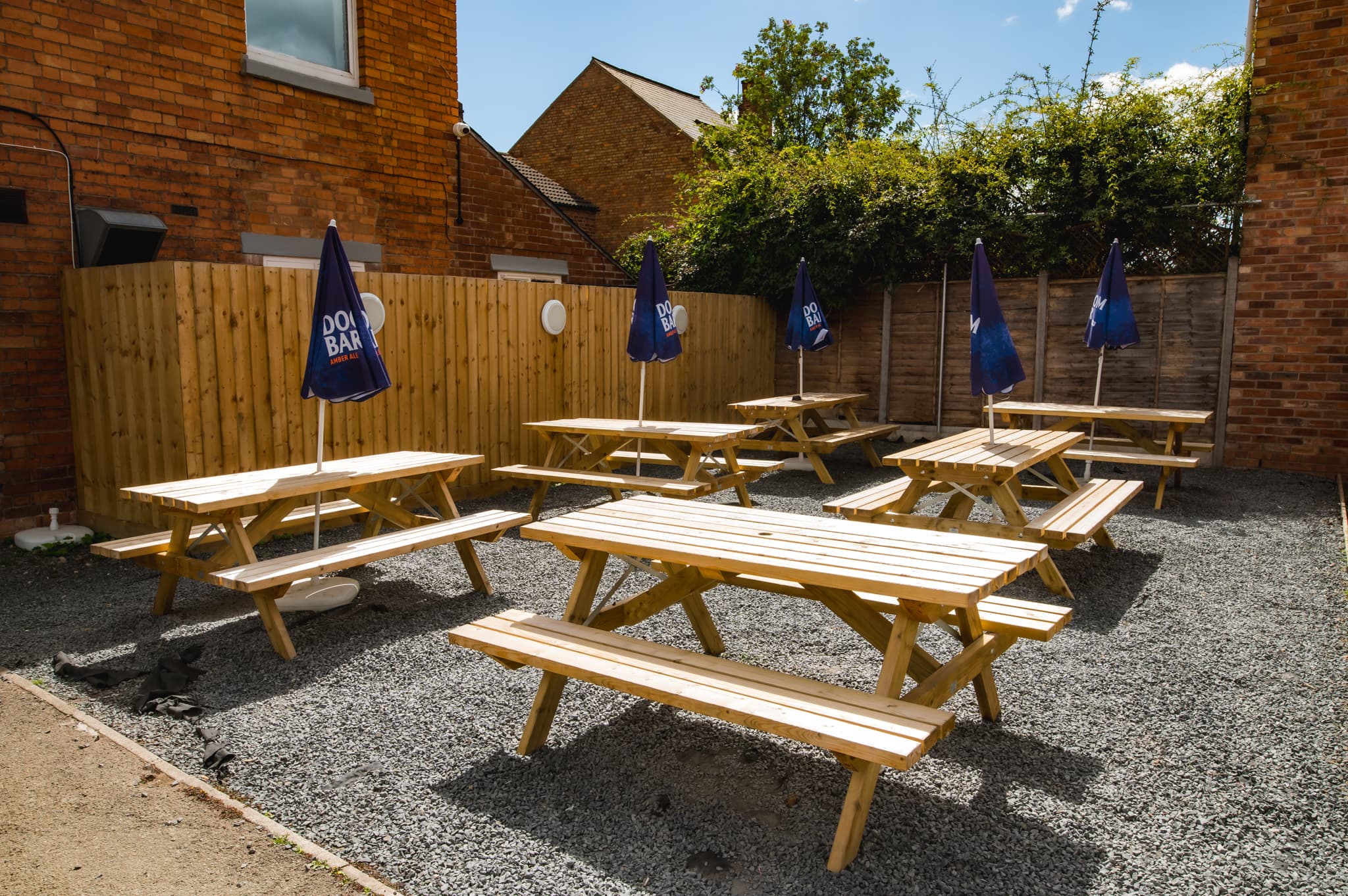 Photo of a pub