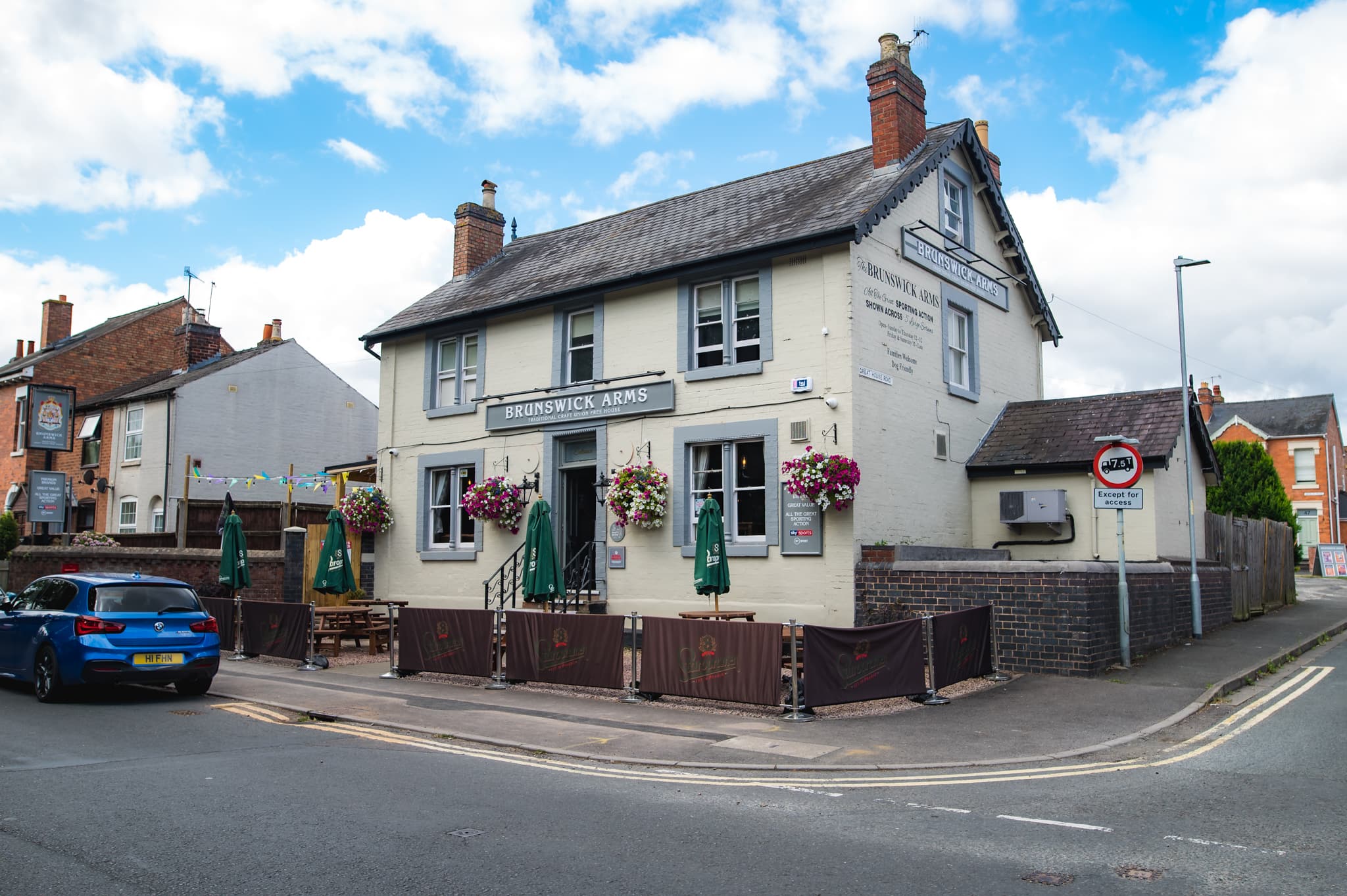 Photo of a pub
