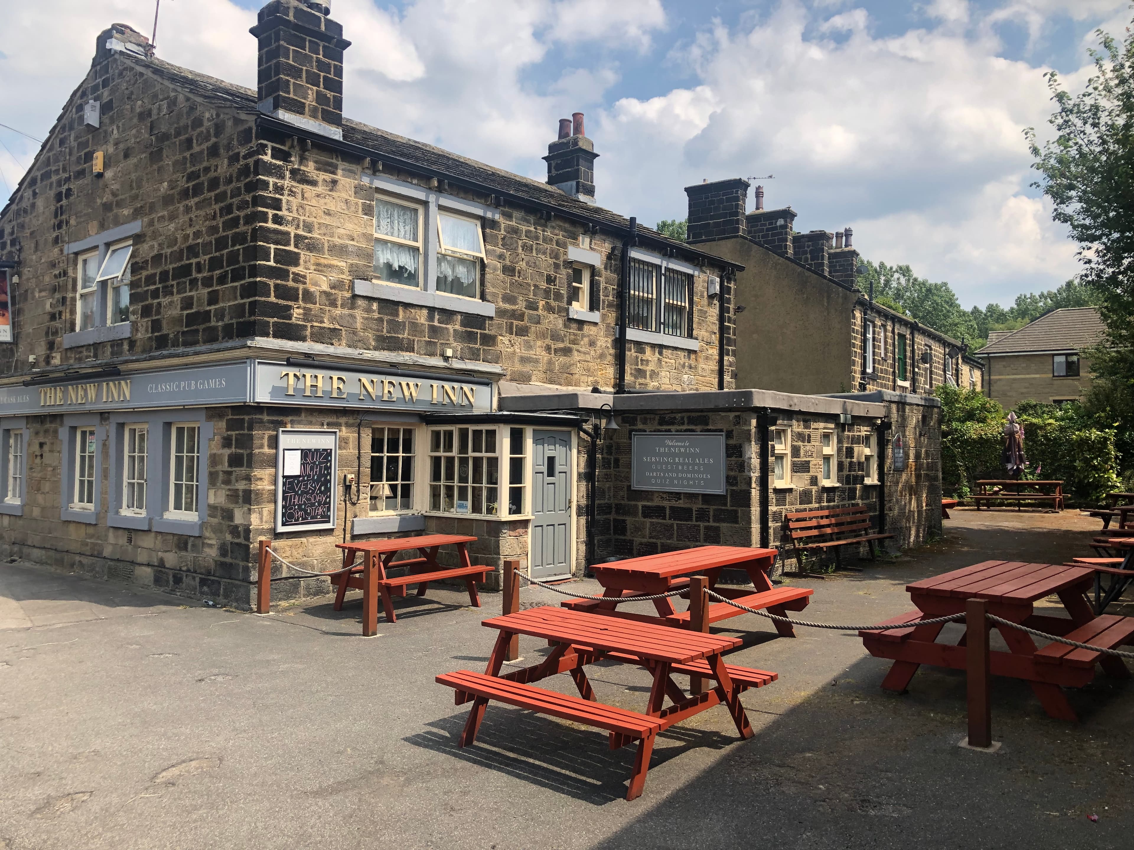 Photo of a pub