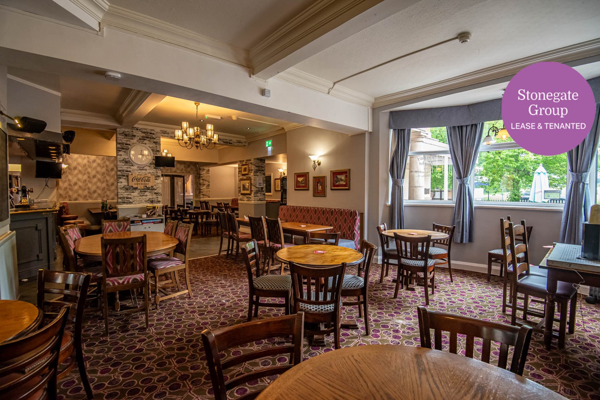 Photo of a pub