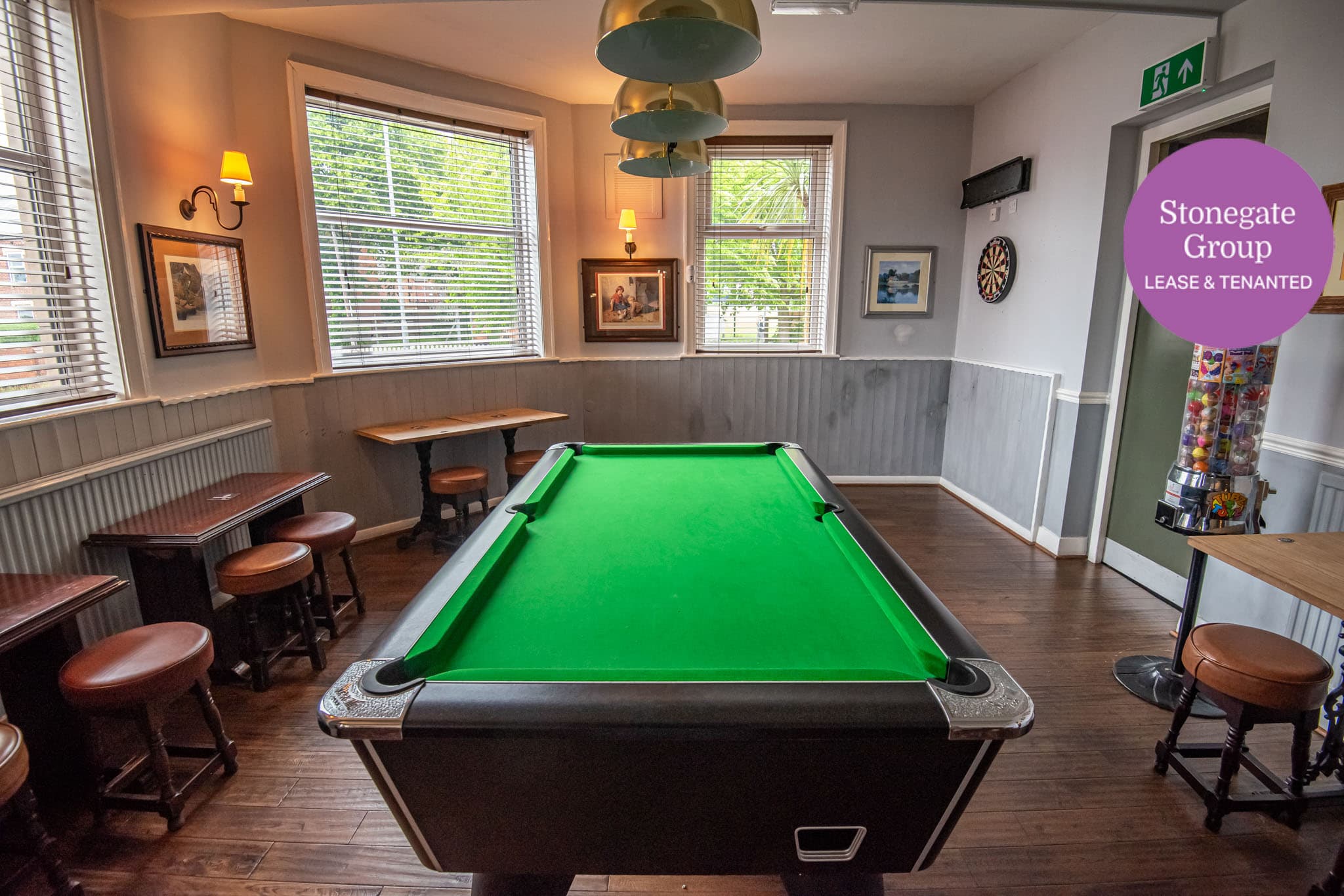 Photo of a pub