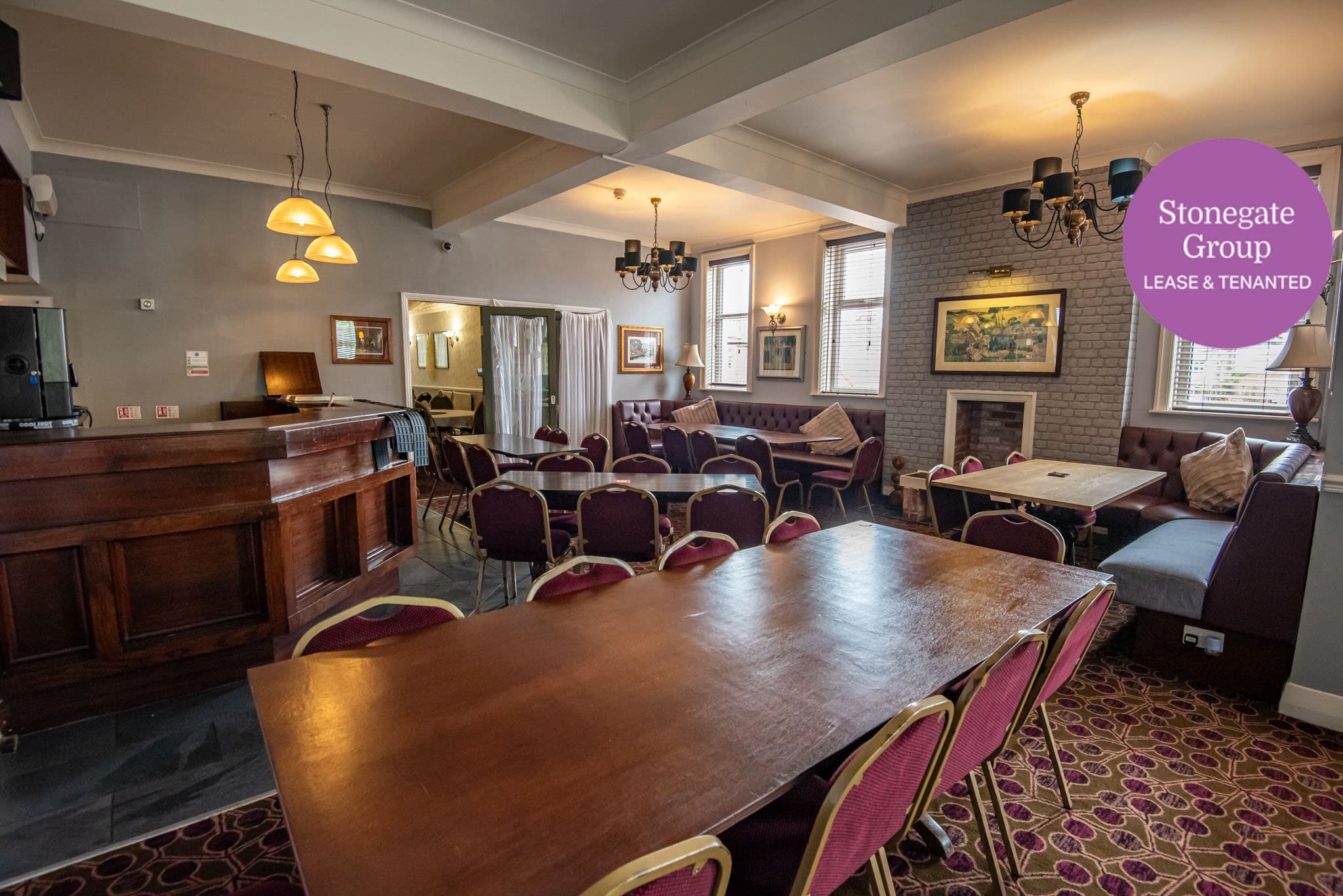 Photo of a pub