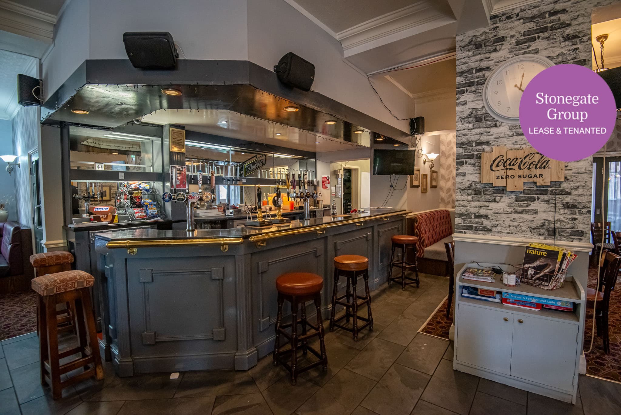 Photo of a pub