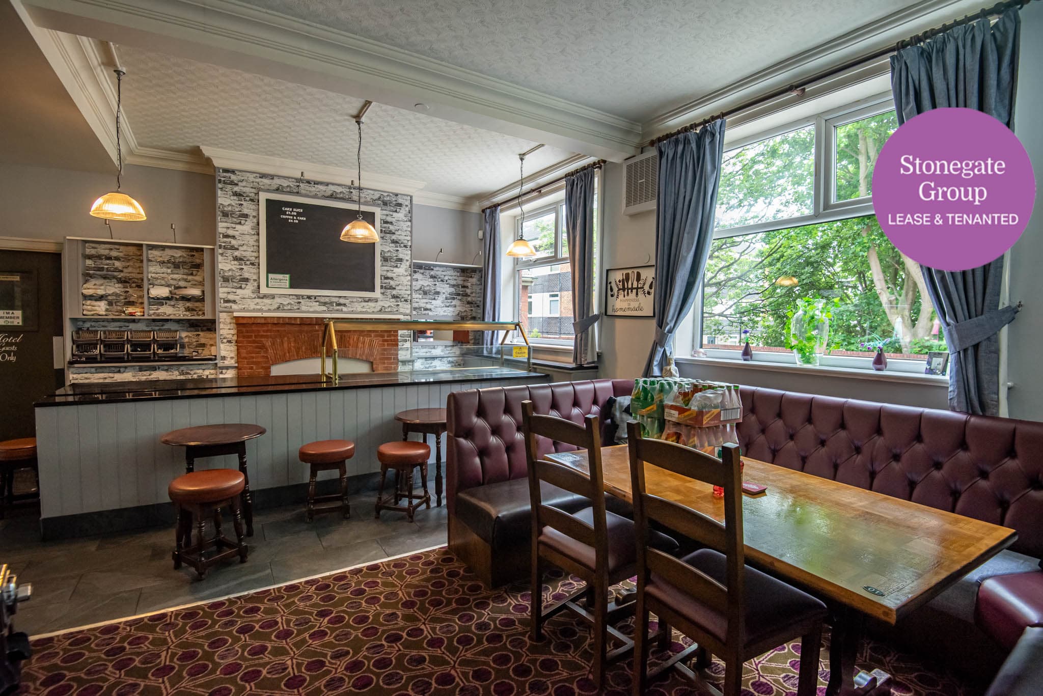 Photo of a pub