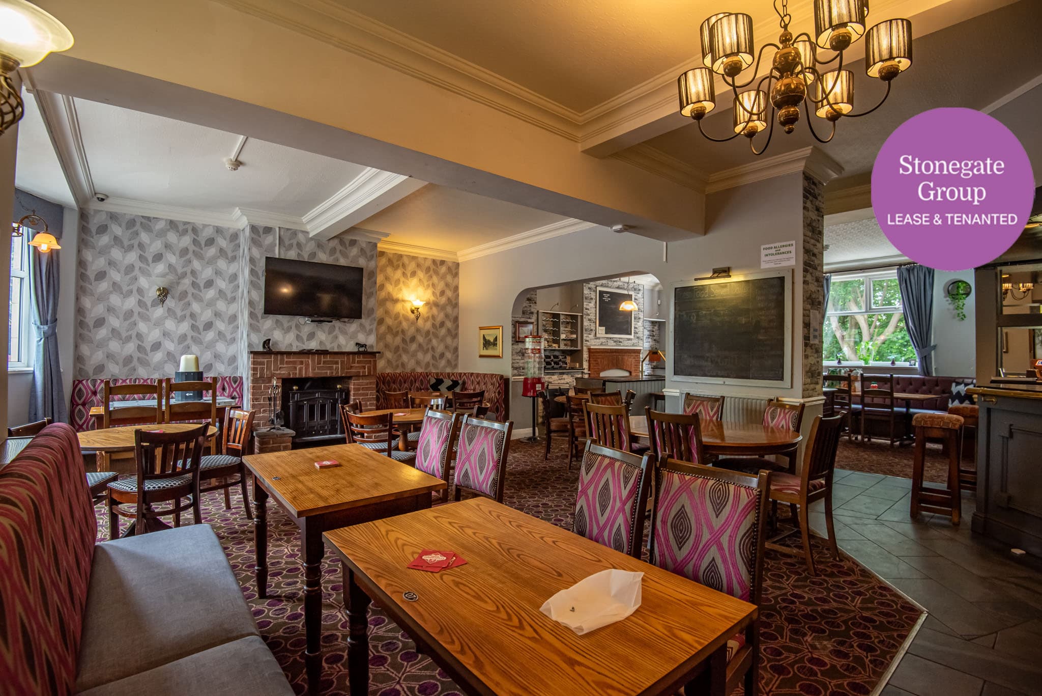 Photo of a pub
