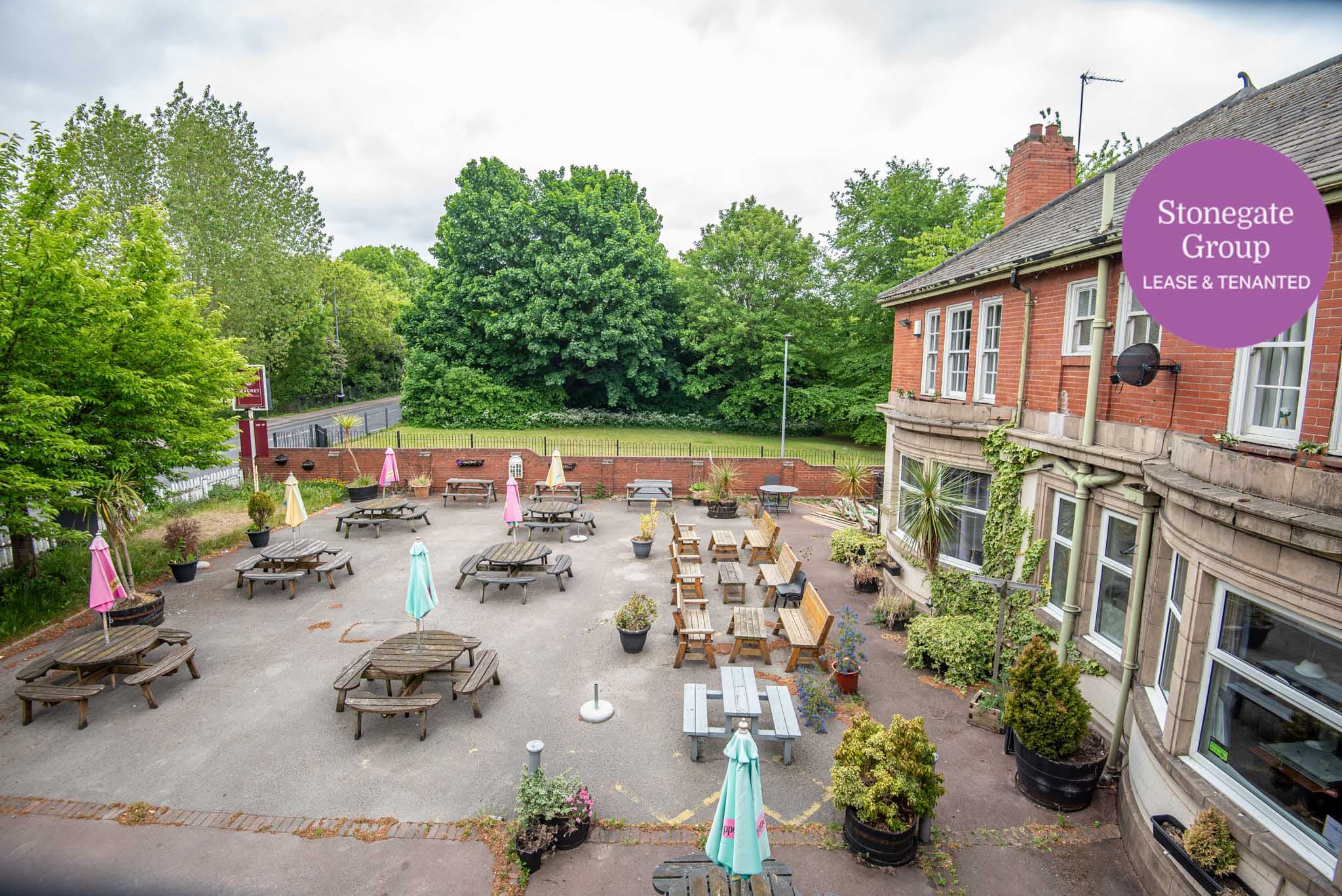 Photo of a pub