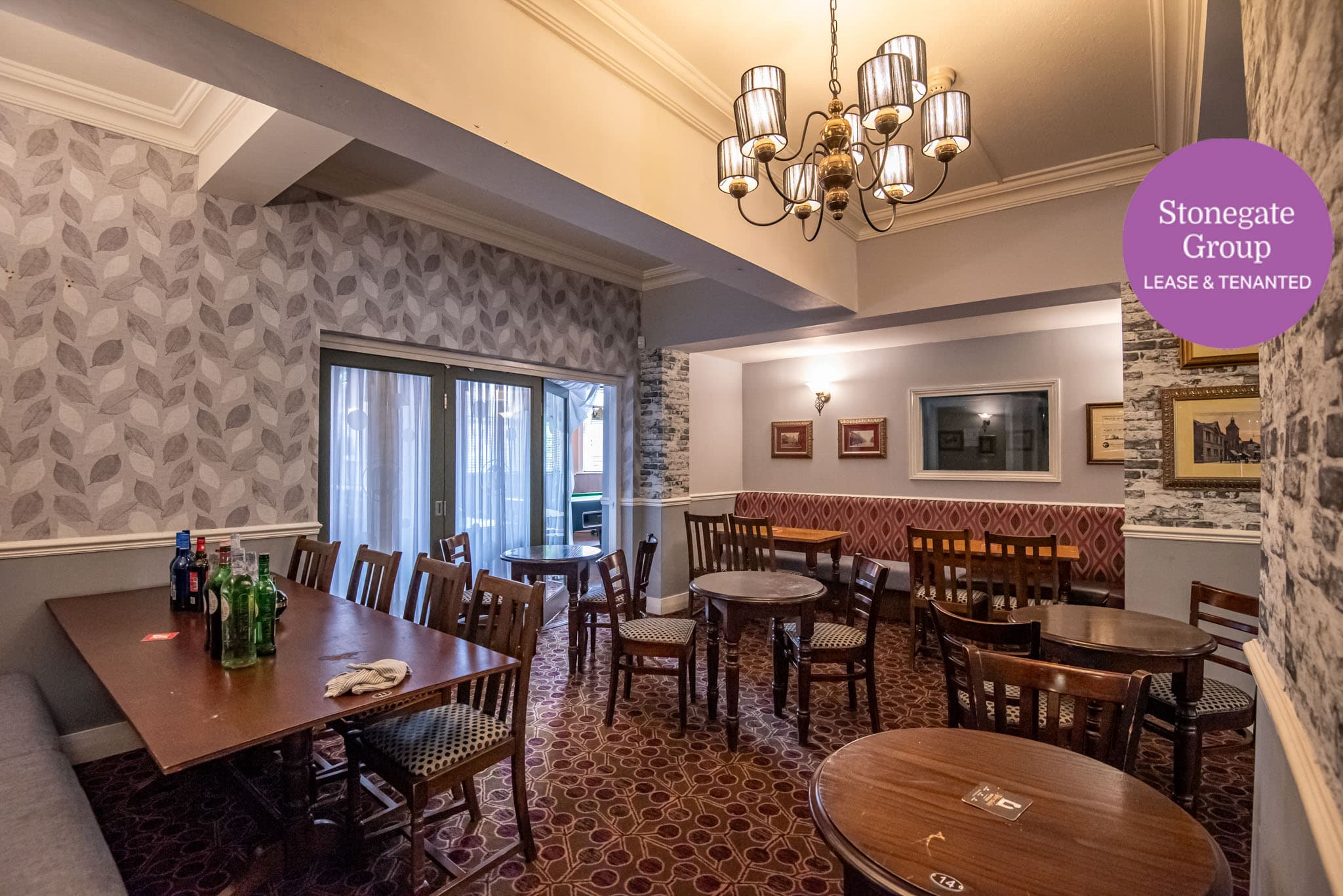 Photo of a pub