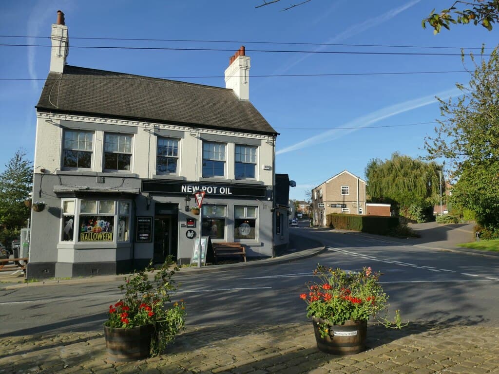 Photo of a pub