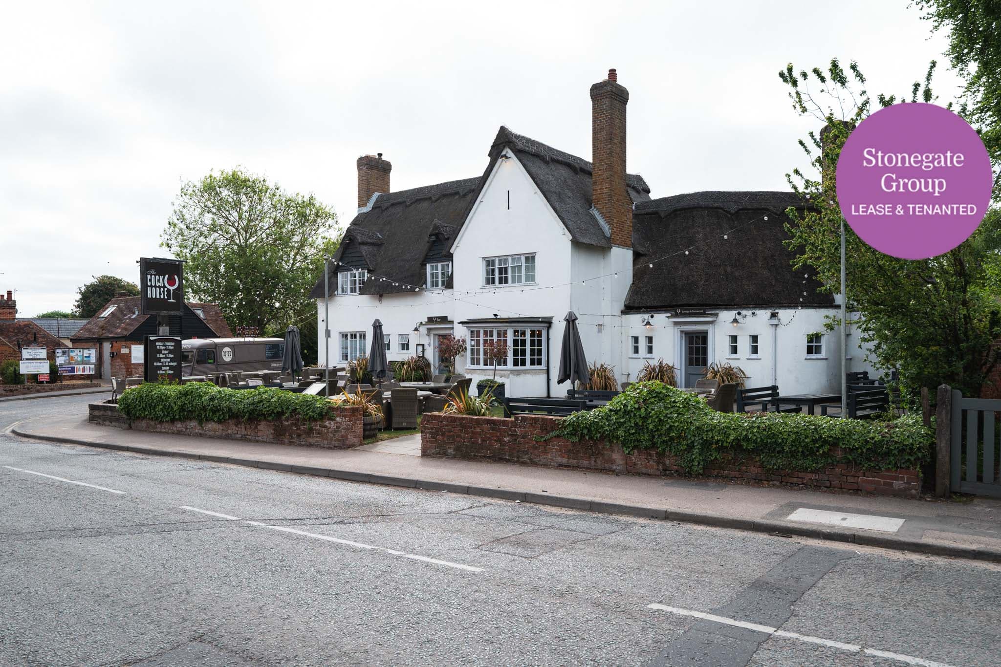 Photo of a pub