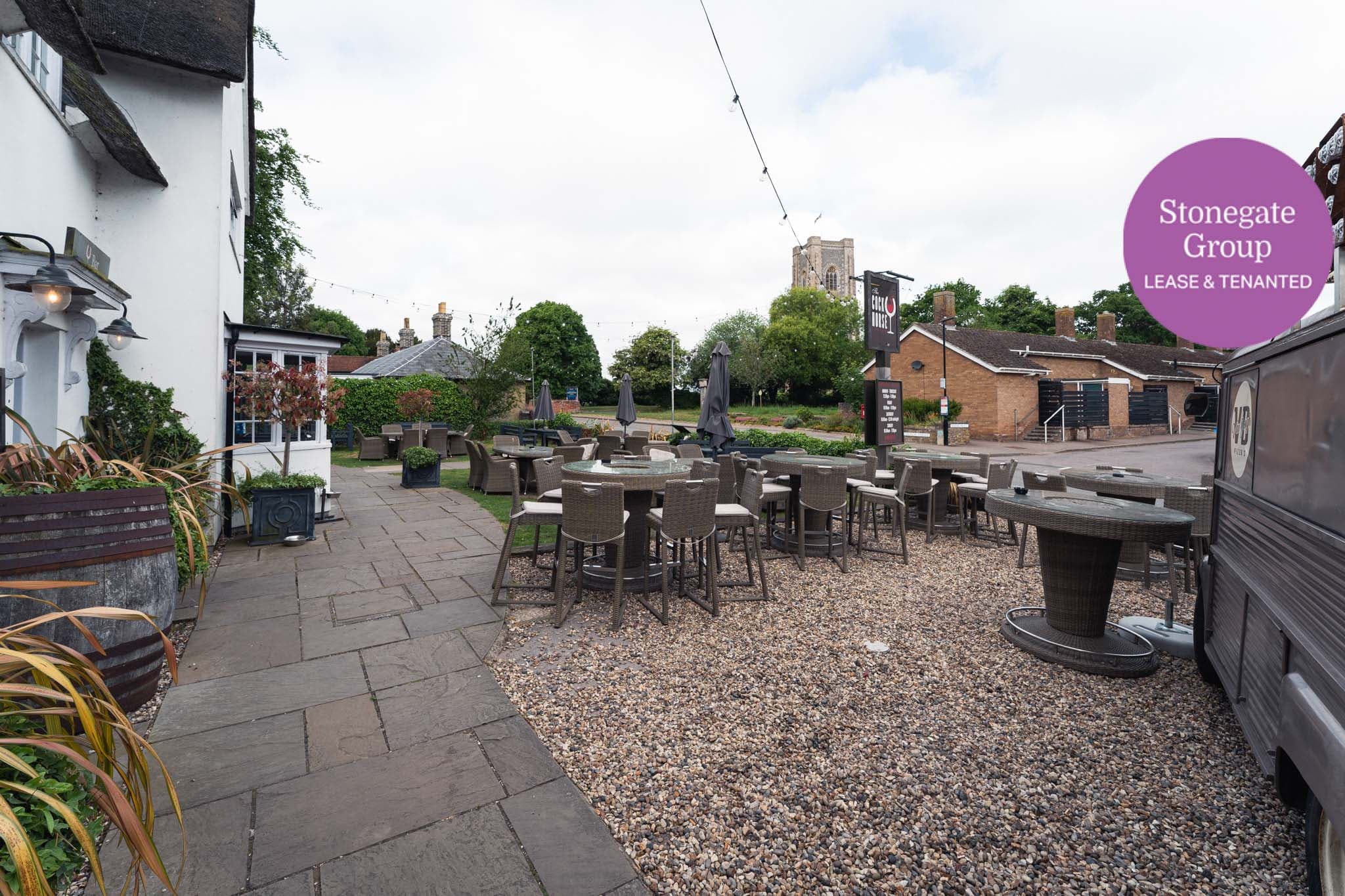 Photo of a pub