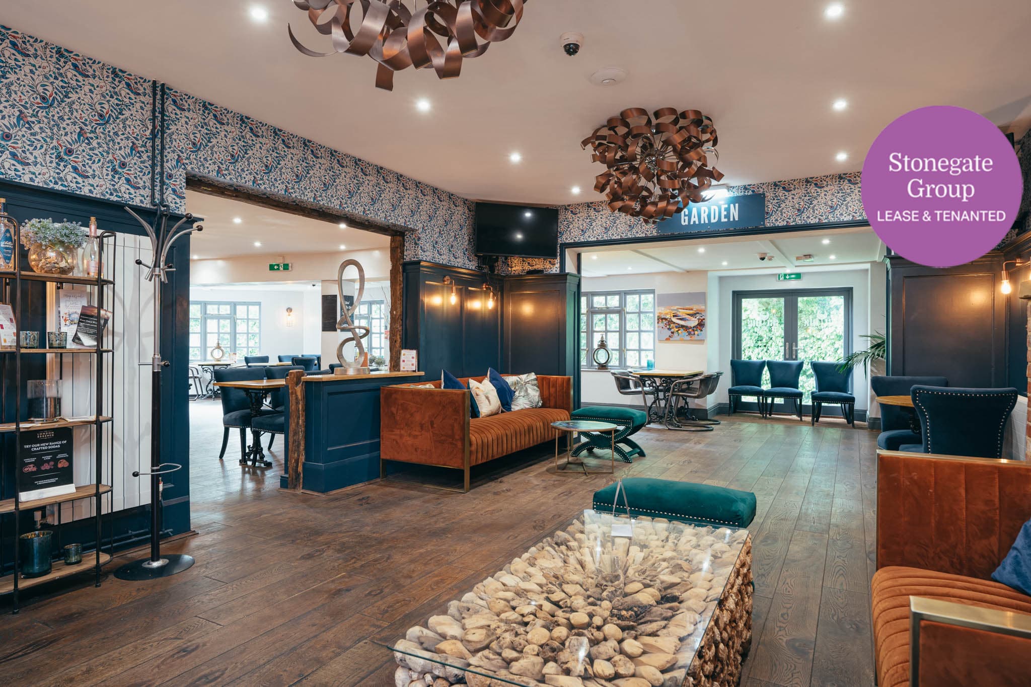 Photo of a pub