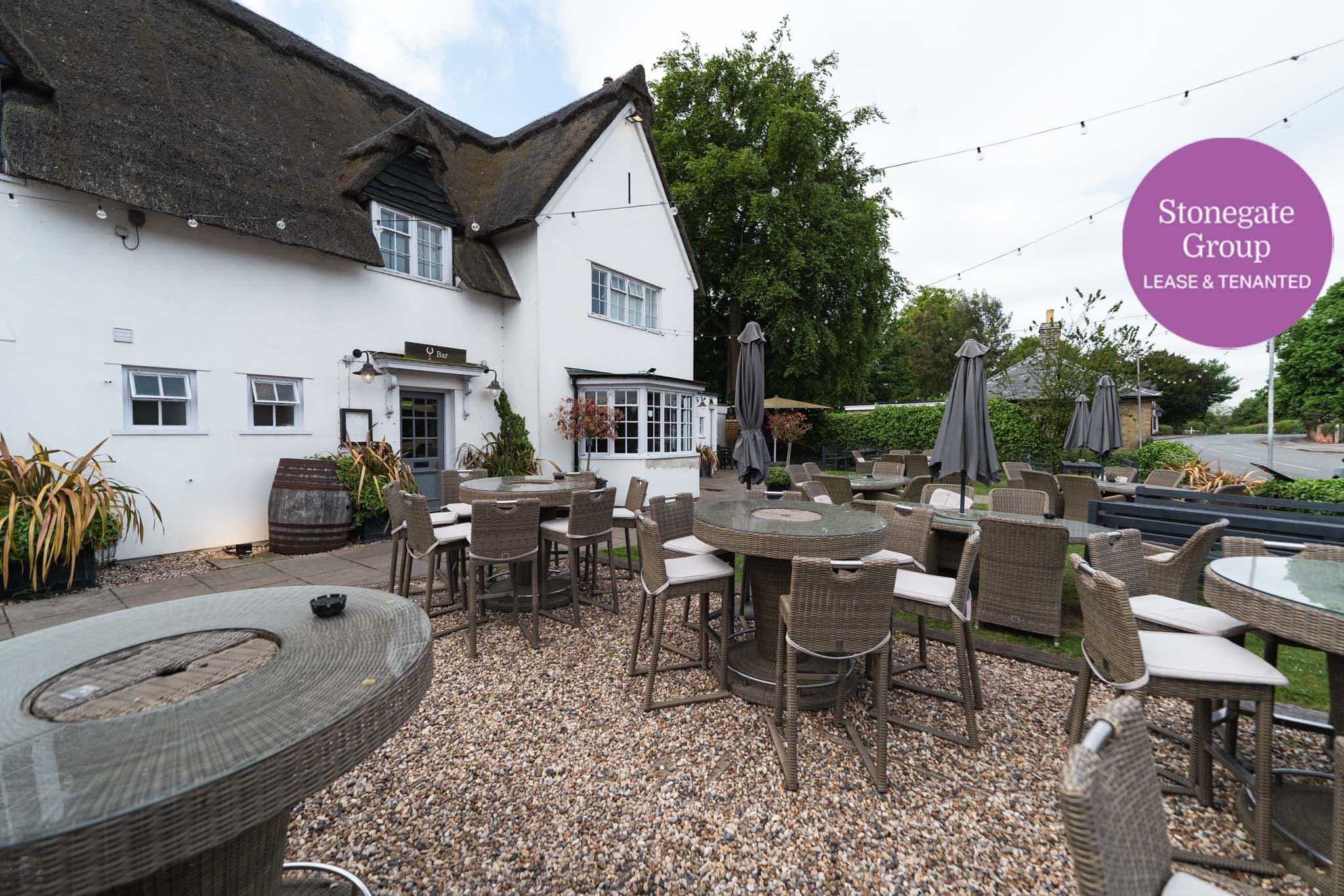 Photo of a pub