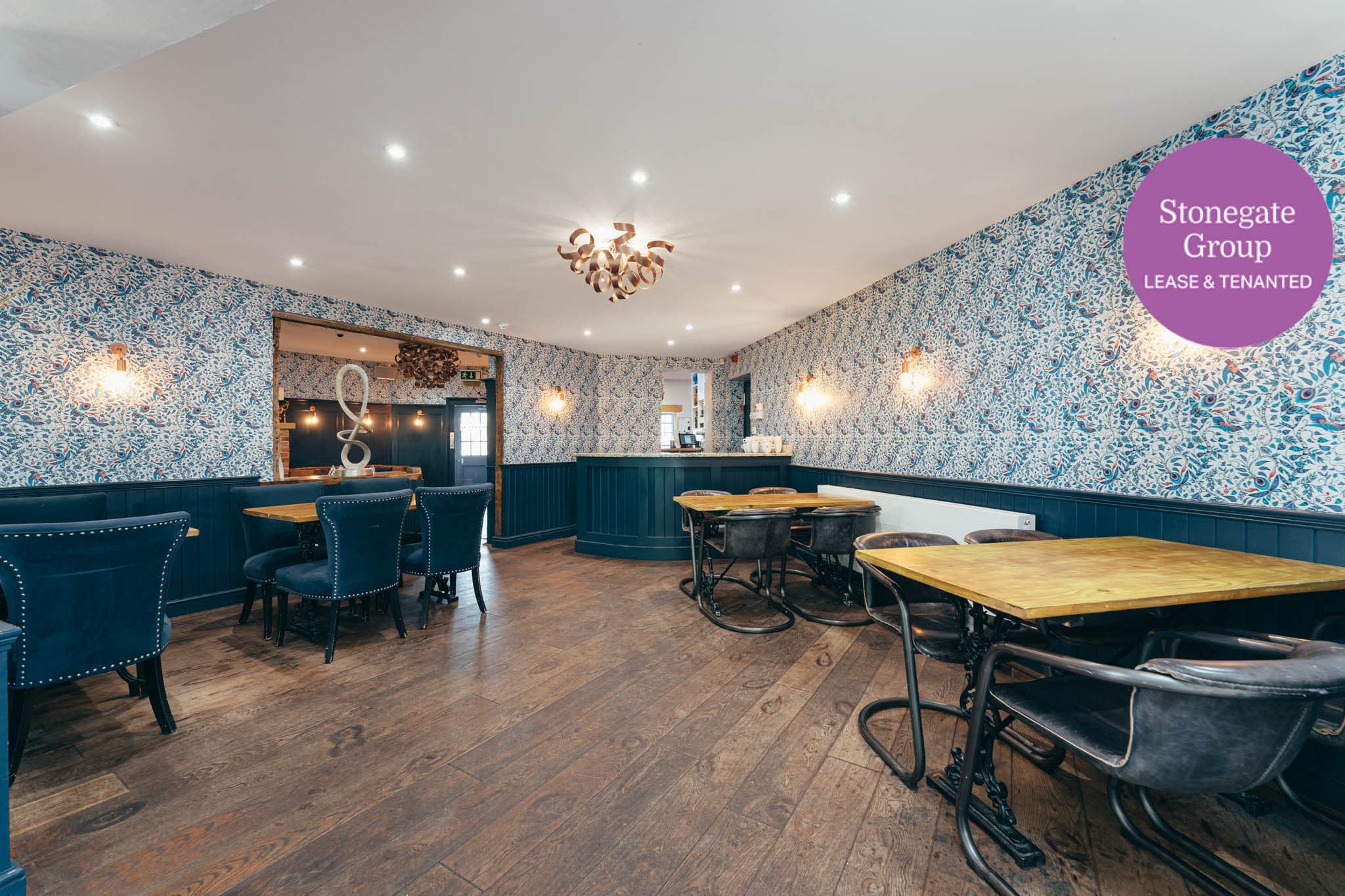 Photo of a pub