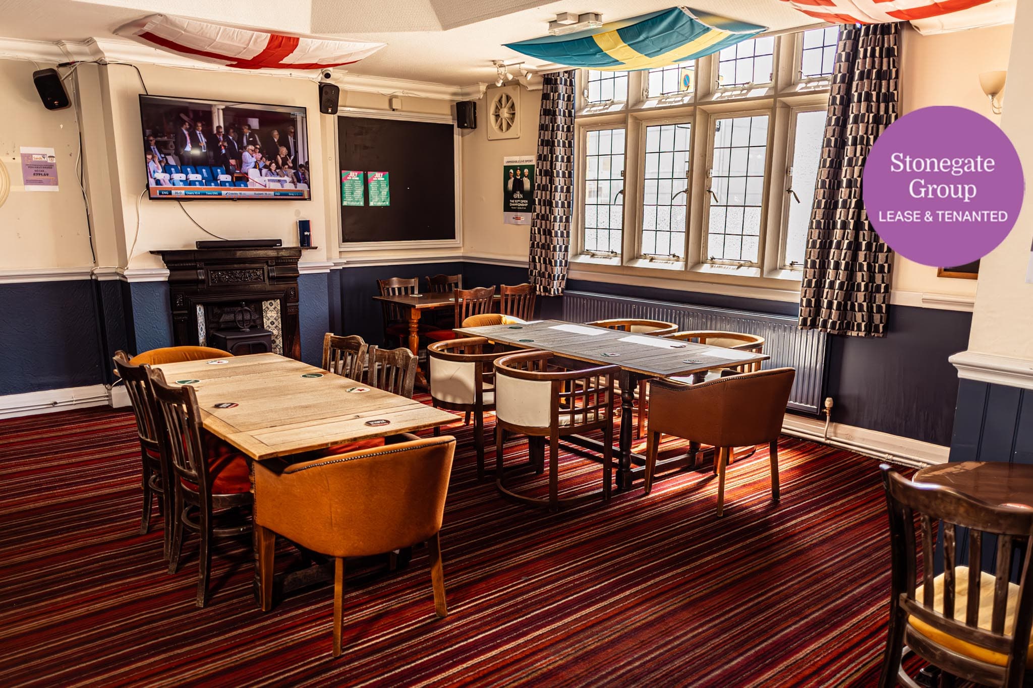 Photo of a pub