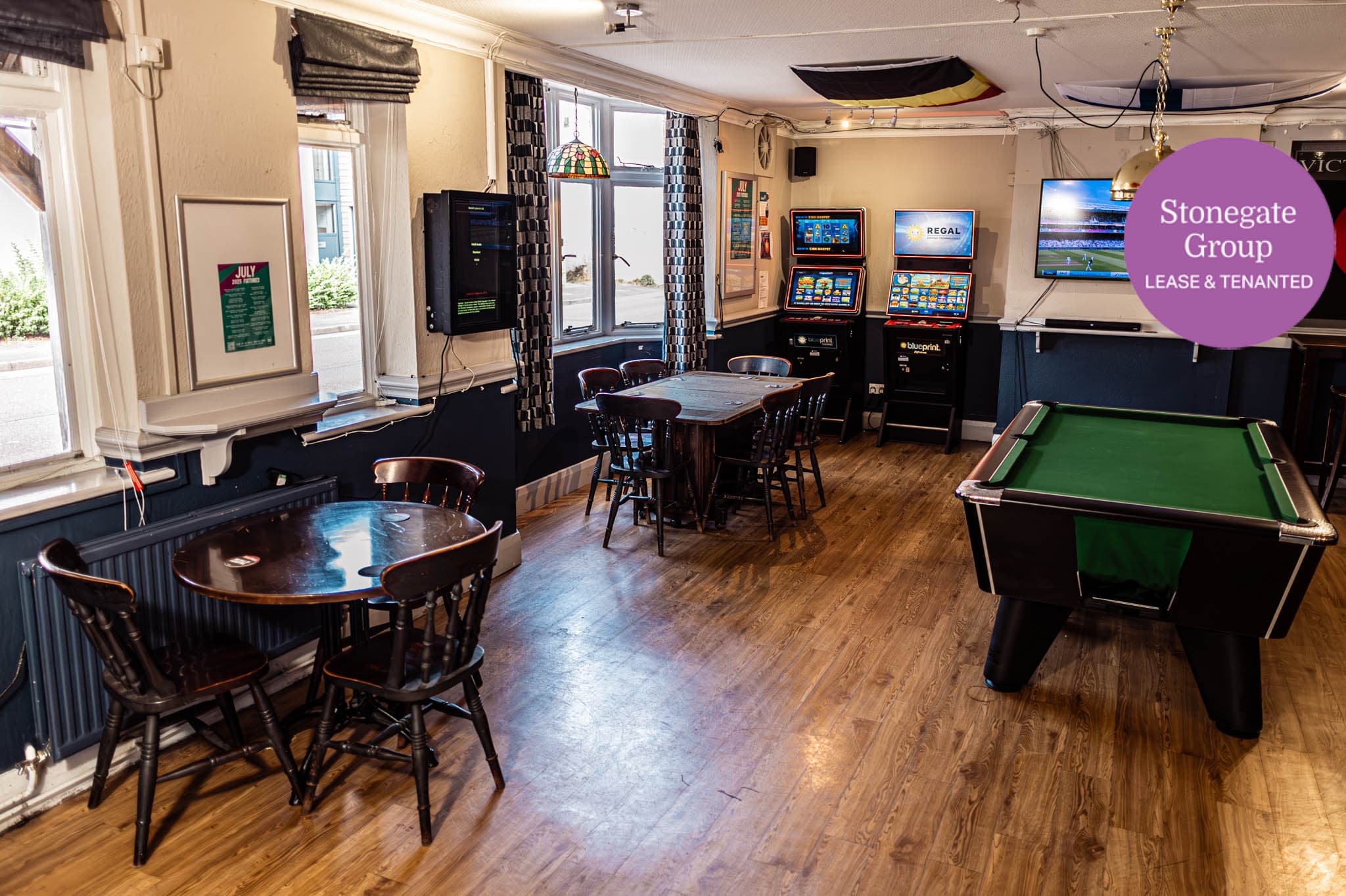 Photo of a pub