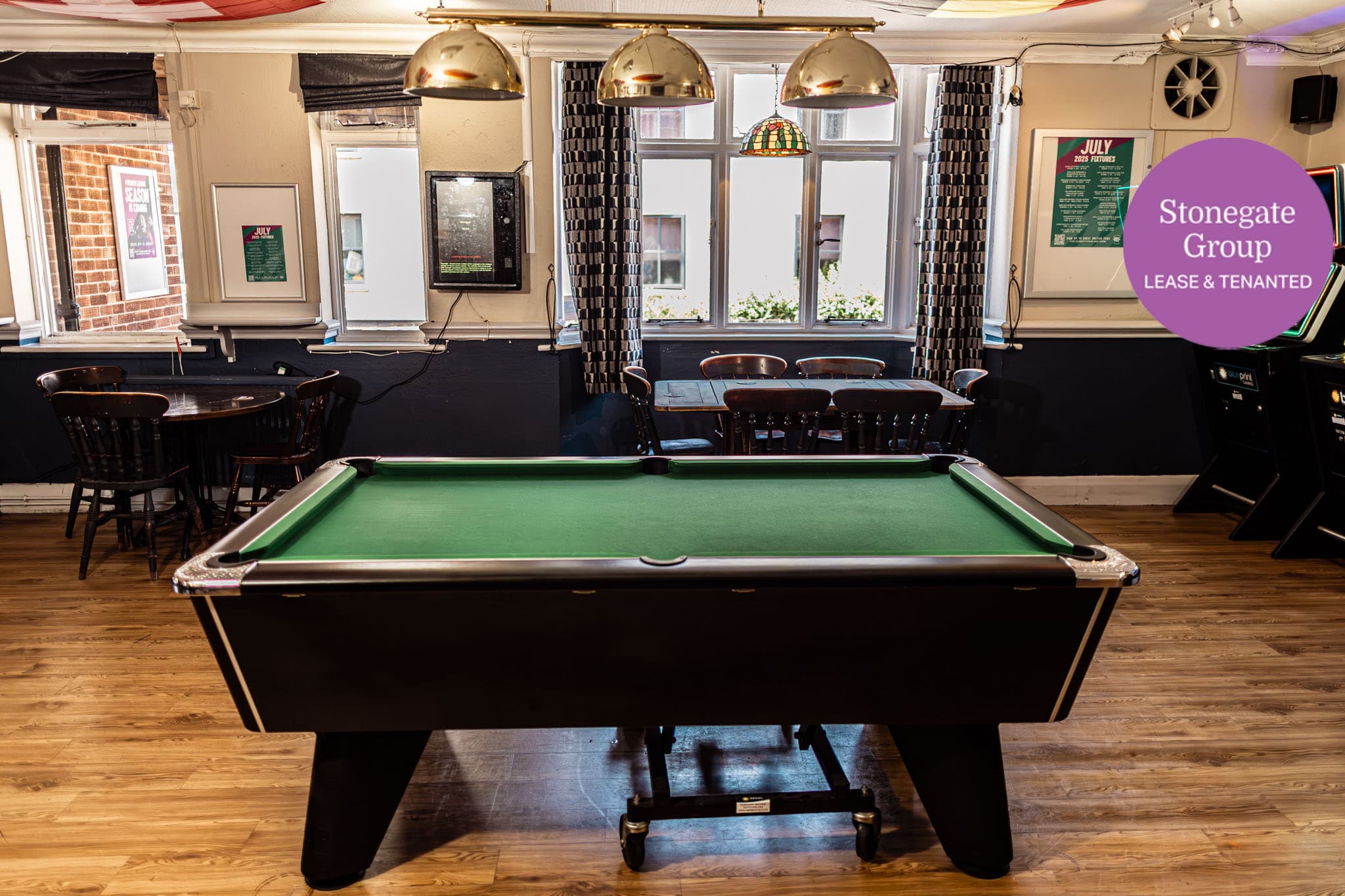 Photo of a pub