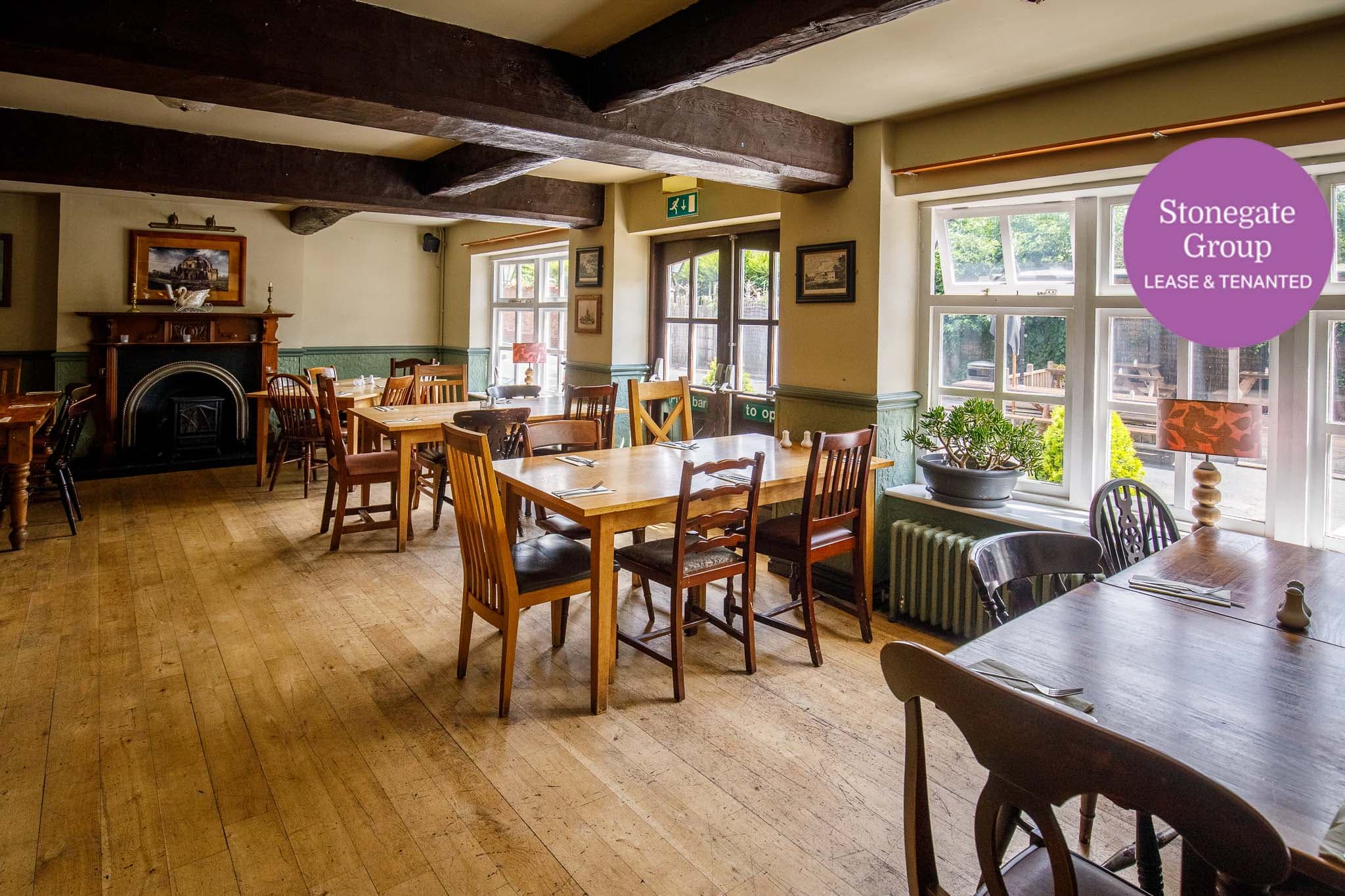 Photo of a pub