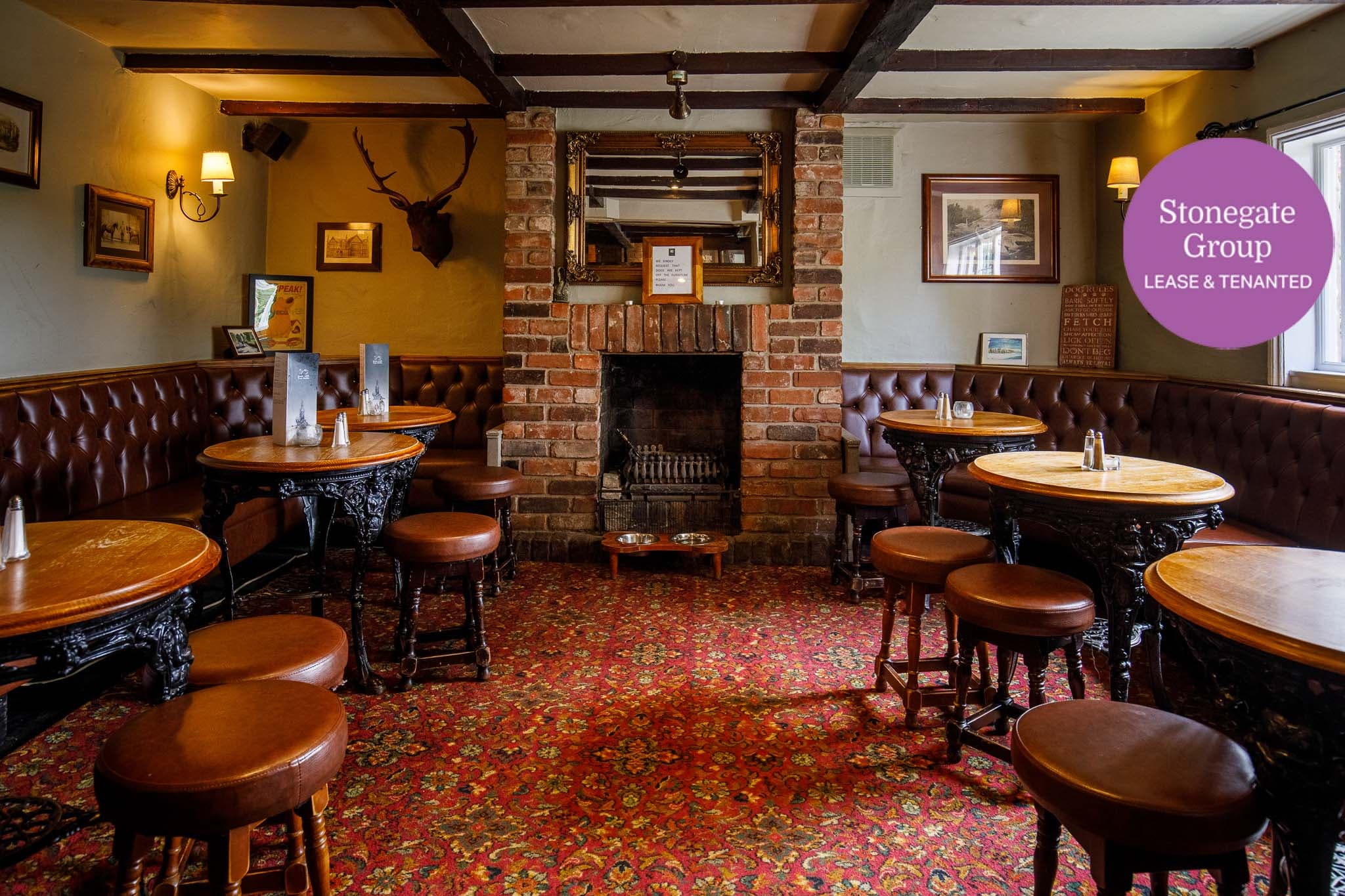 Photo of a pub