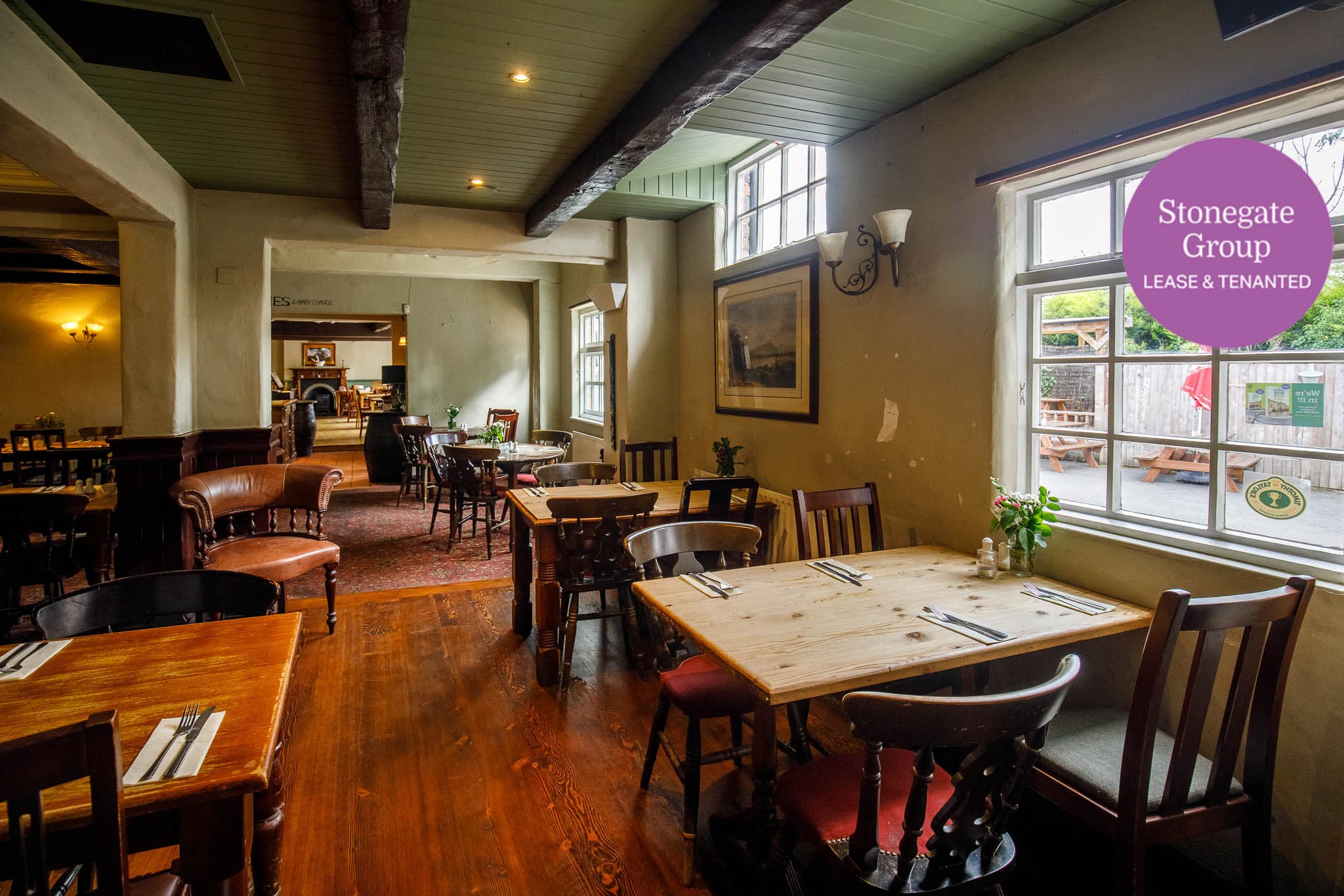 Photo of a pub