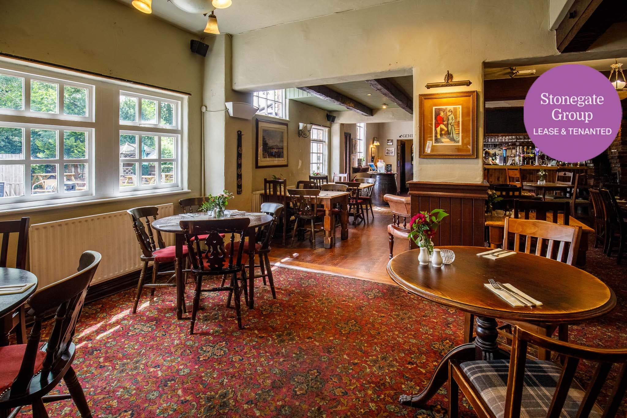 Photo of a pub
