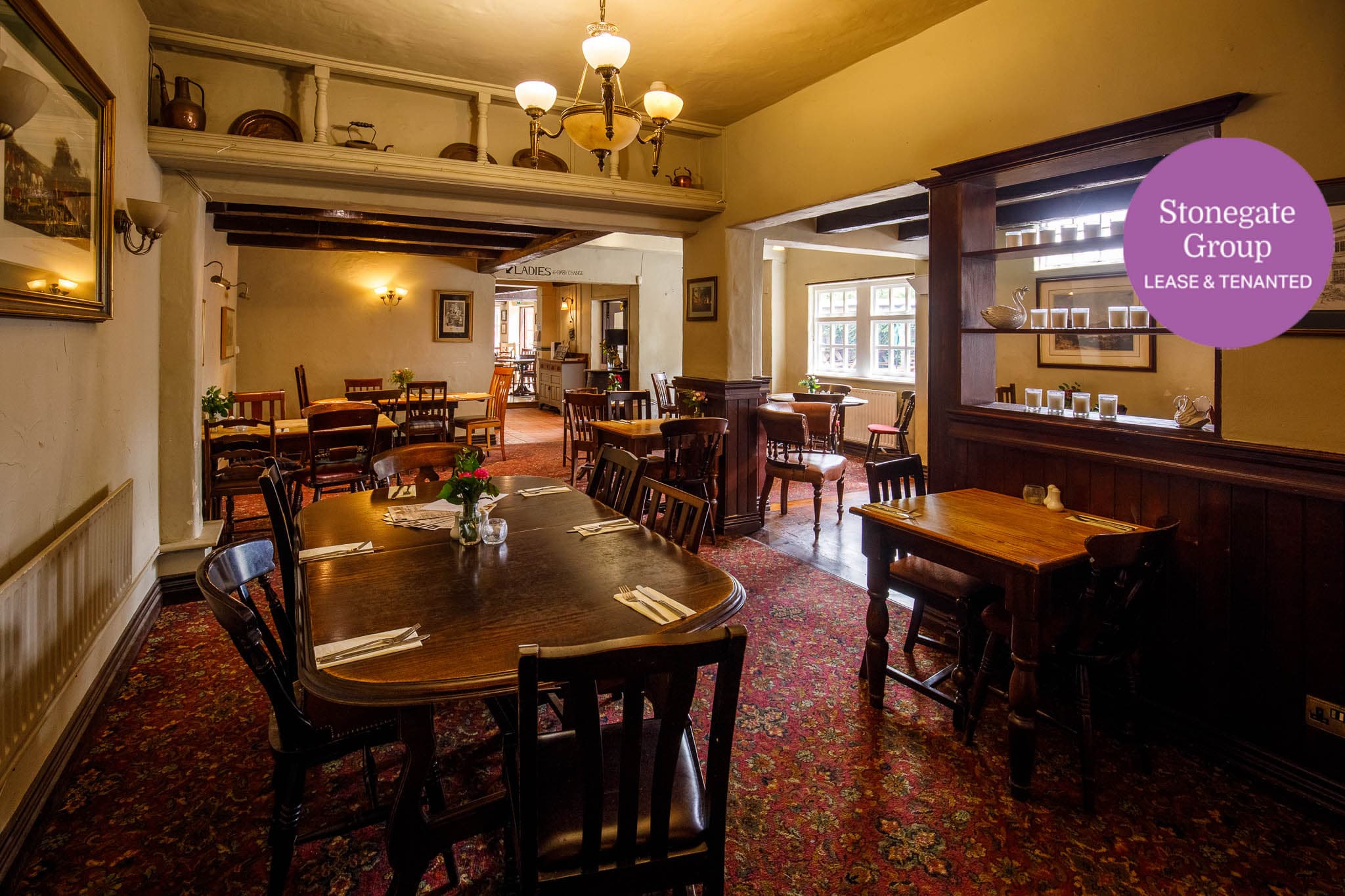 Photo of a pub