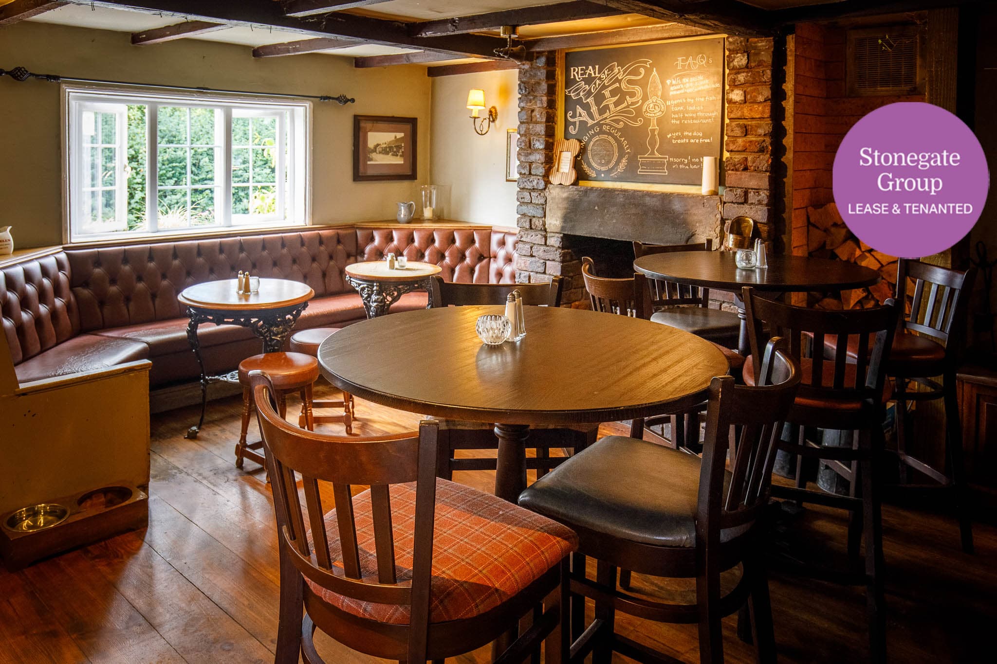 Photo of a pub