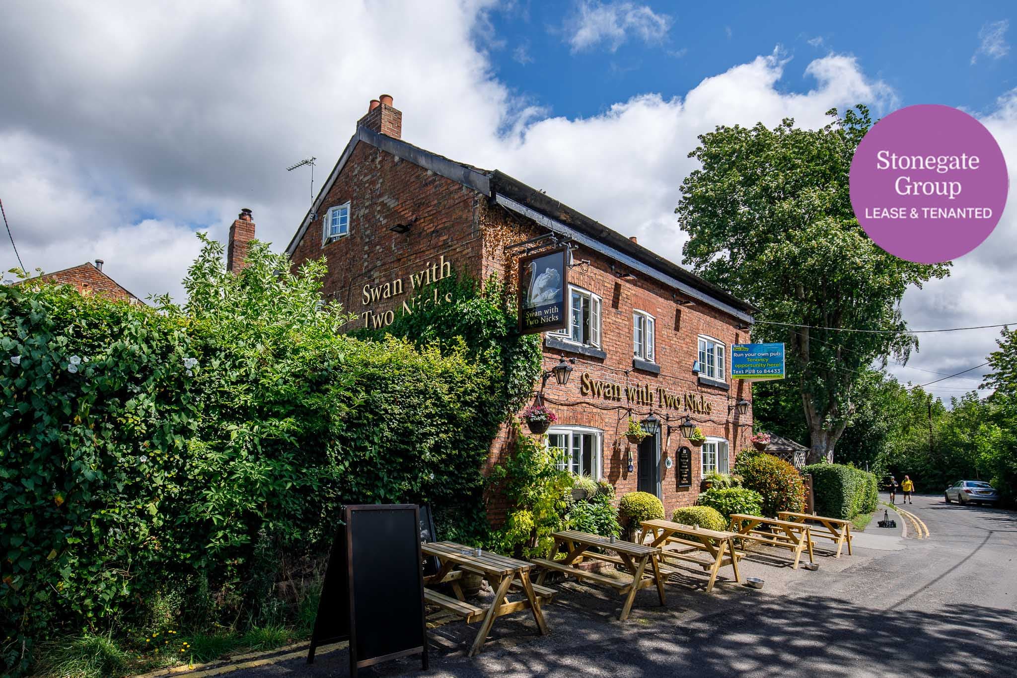 Photo of a pub