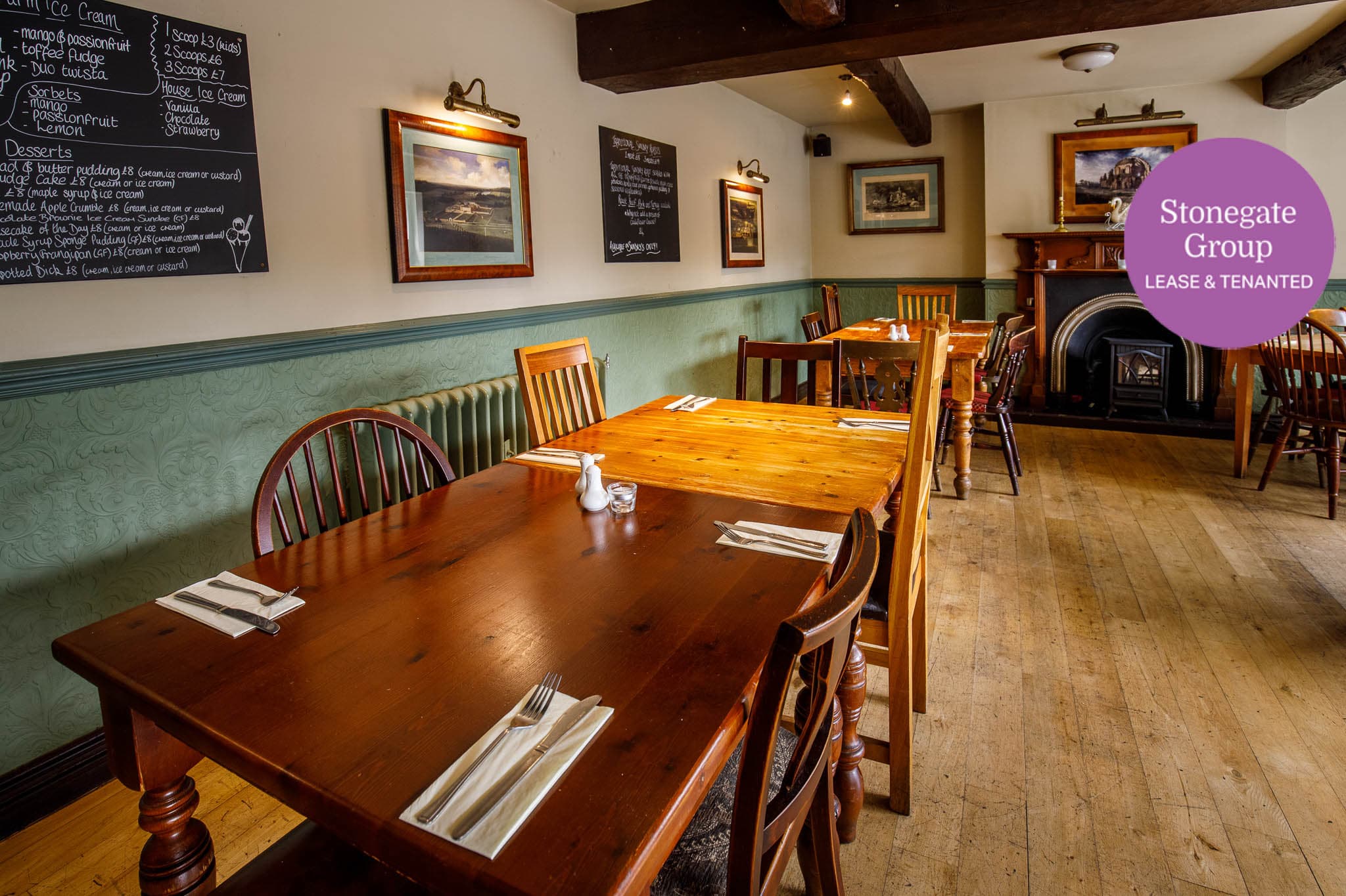 Photo of a pub
