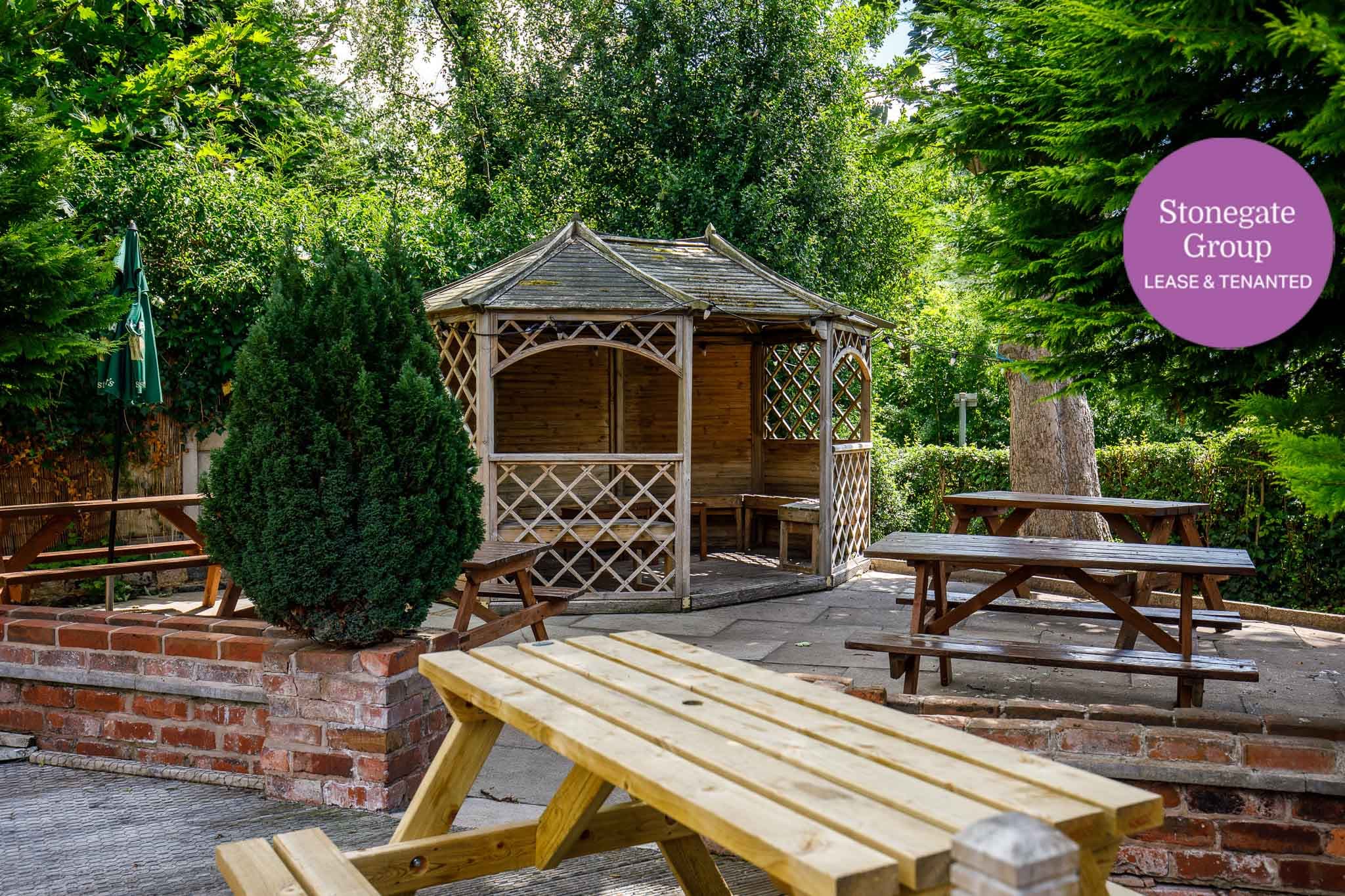 Photo of a pub