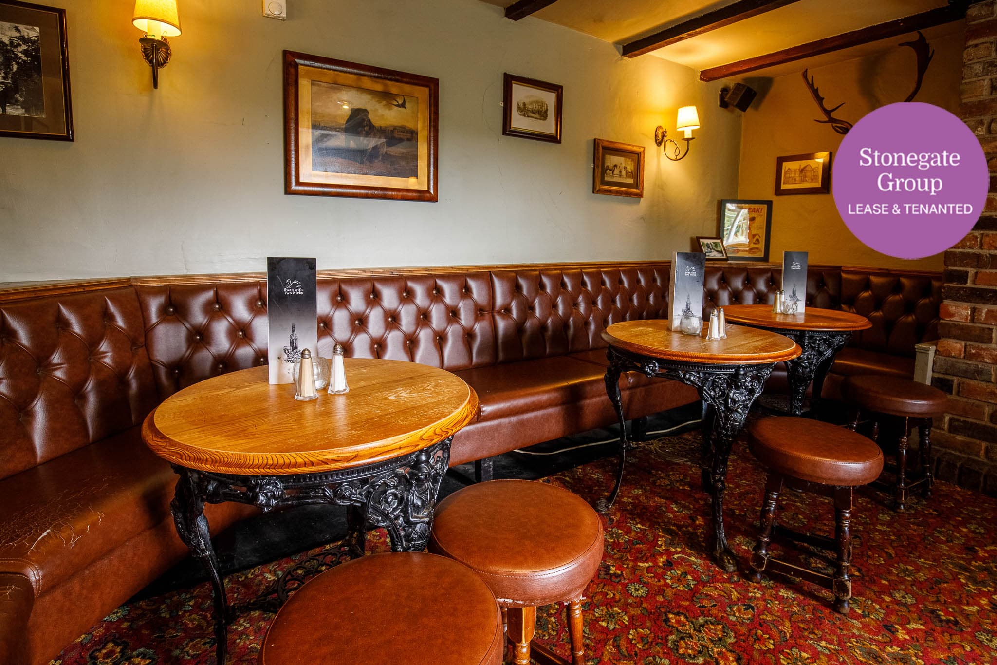 Photo of a pub