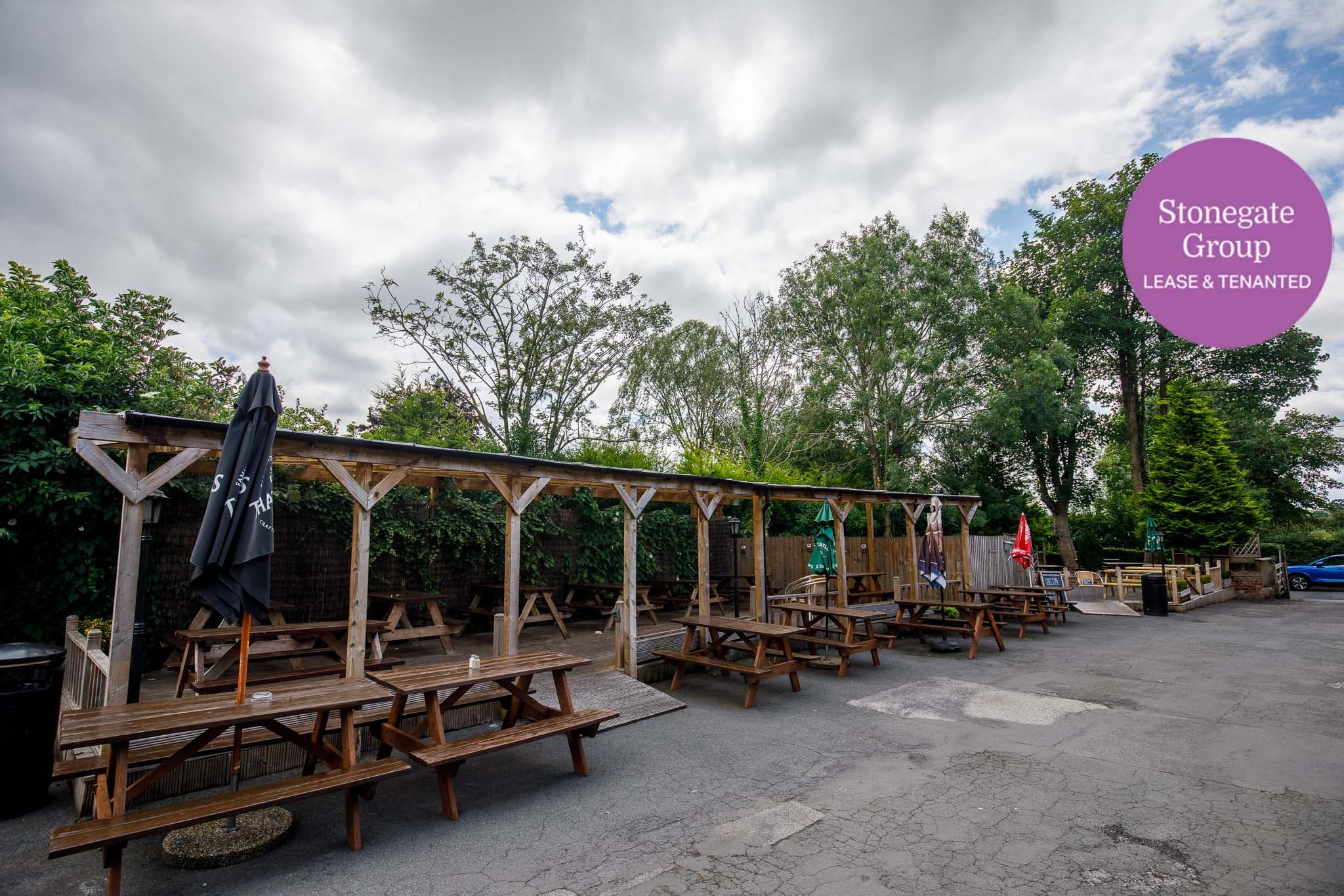 Photo of a pub