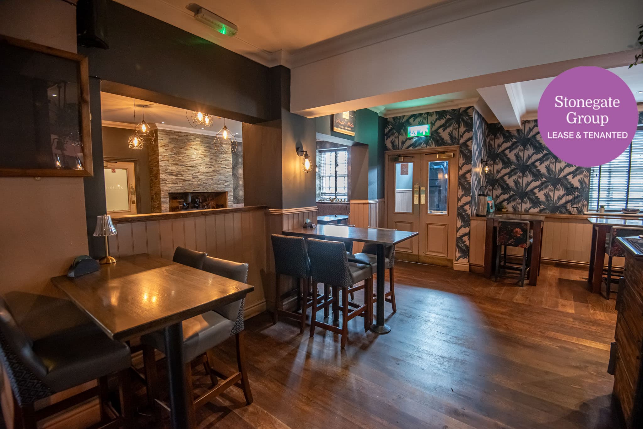Photo of a pub