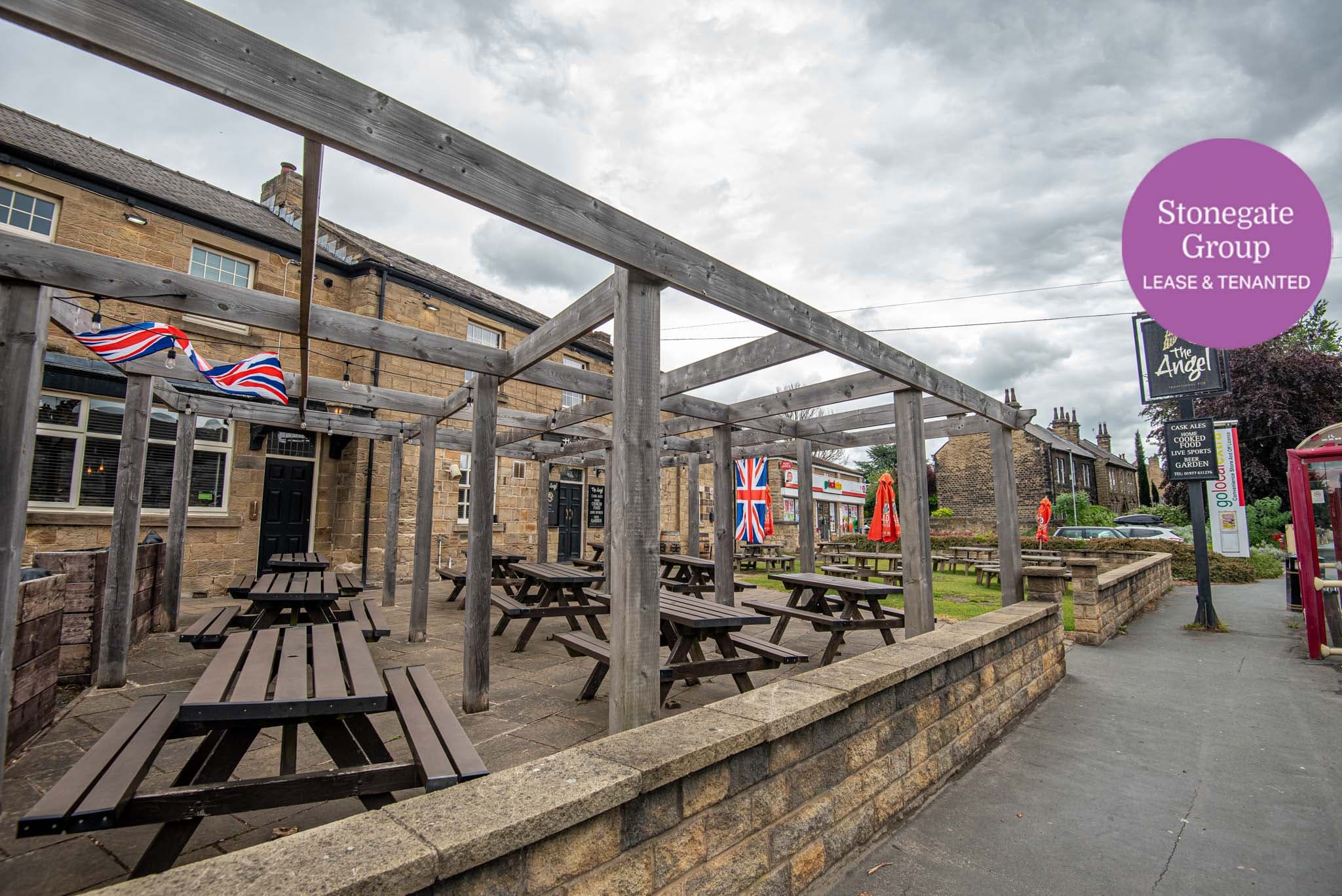 Photo of a pub