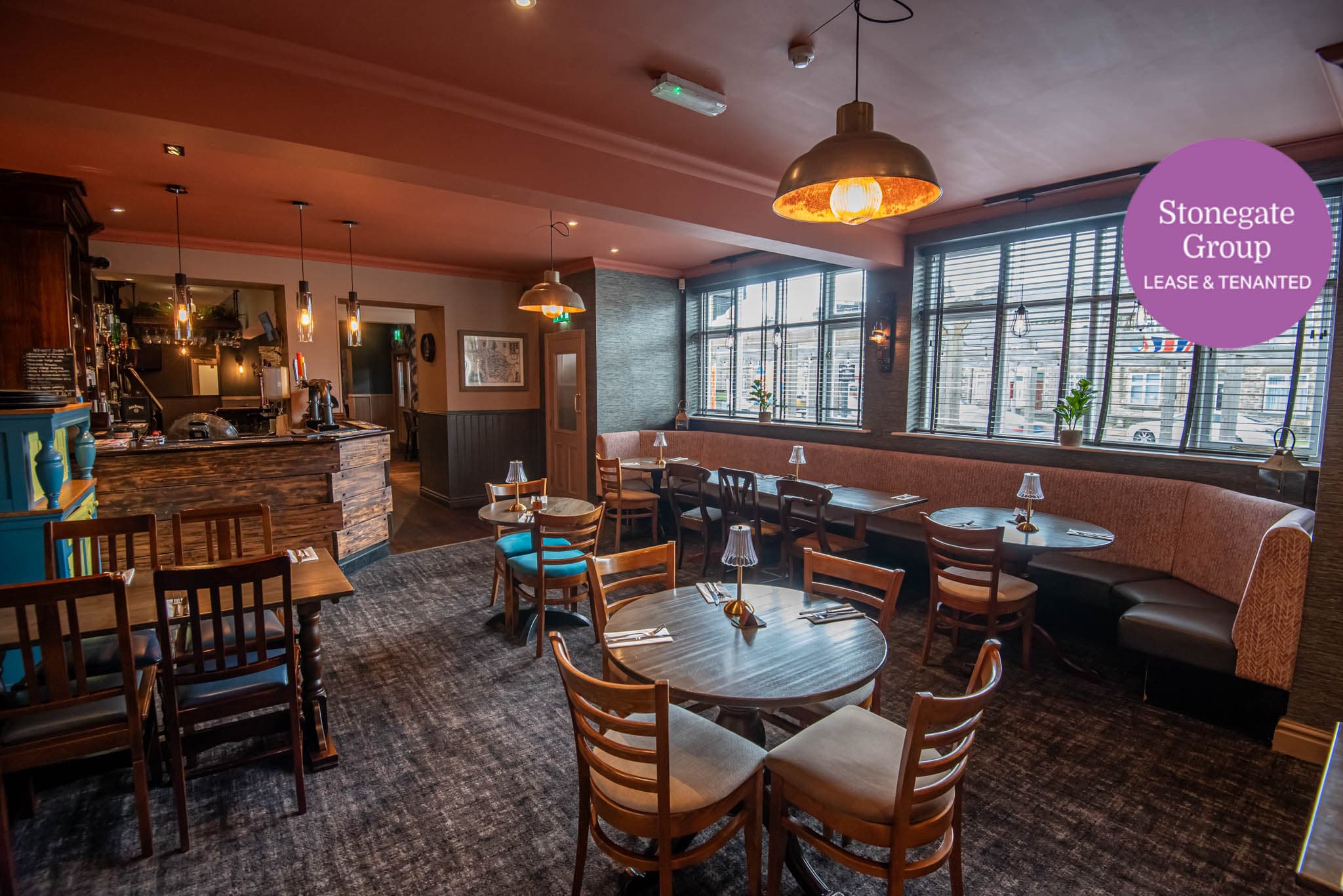 Photo of a pub