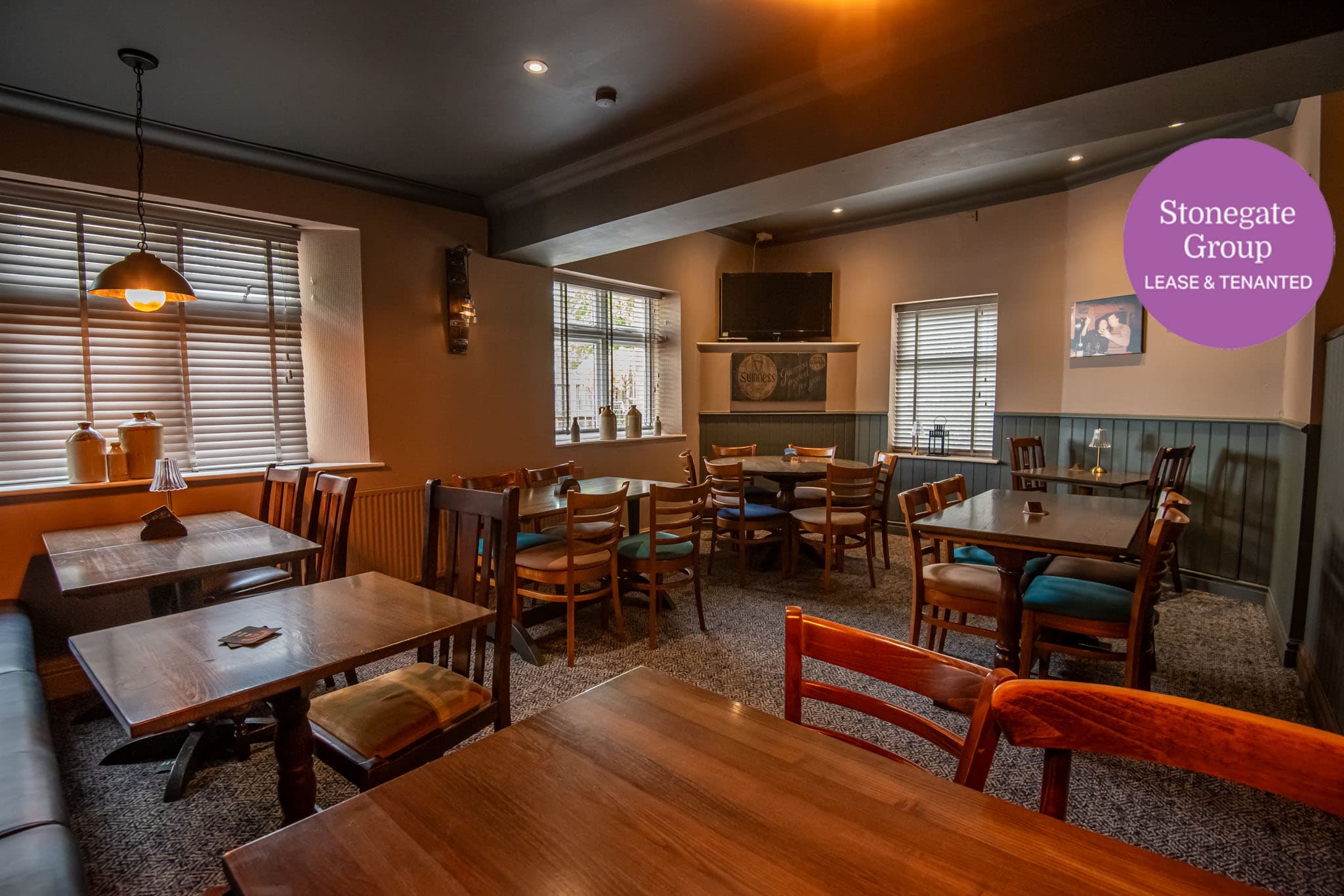 Photo of a pub