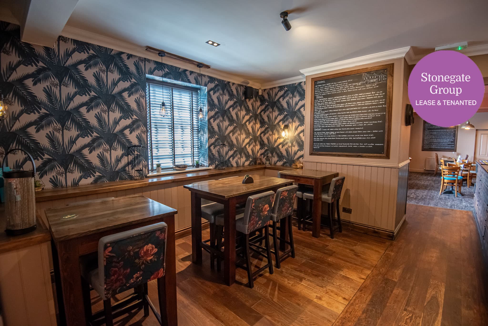 Photo of a pub