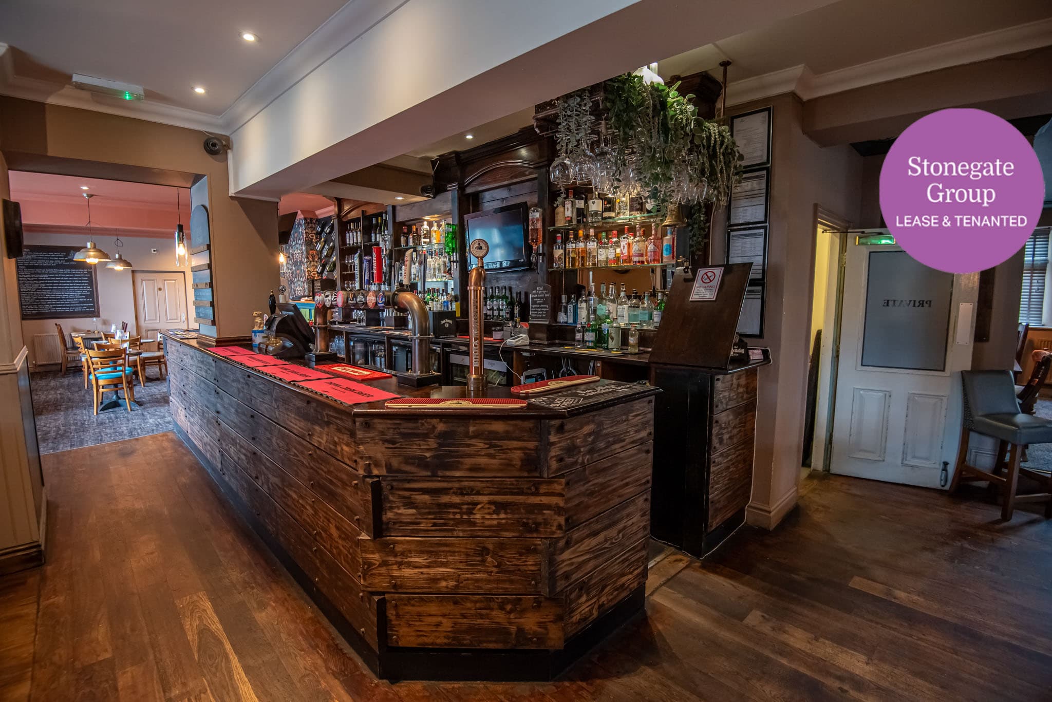 Photo of a pub