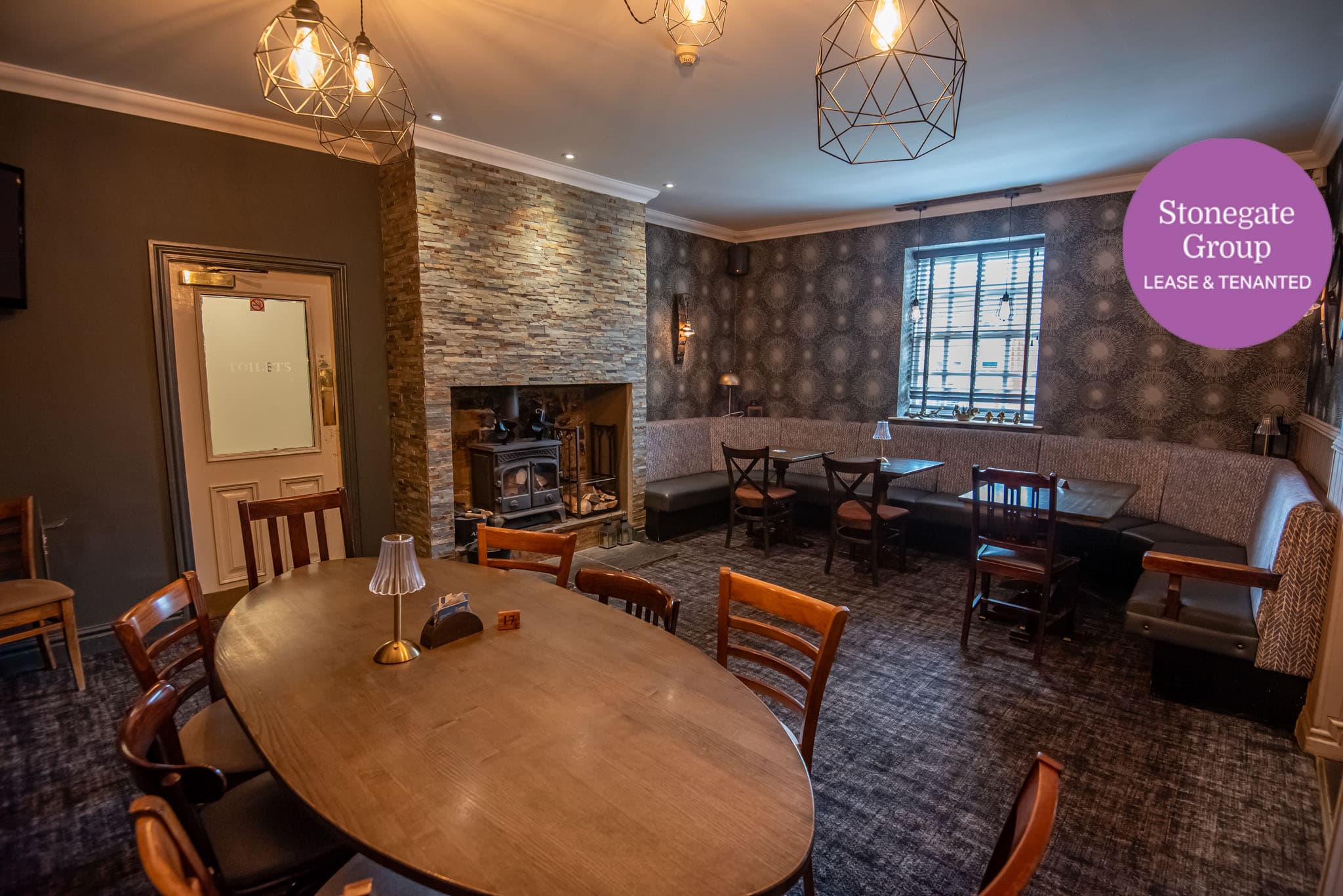 Photo of a pub